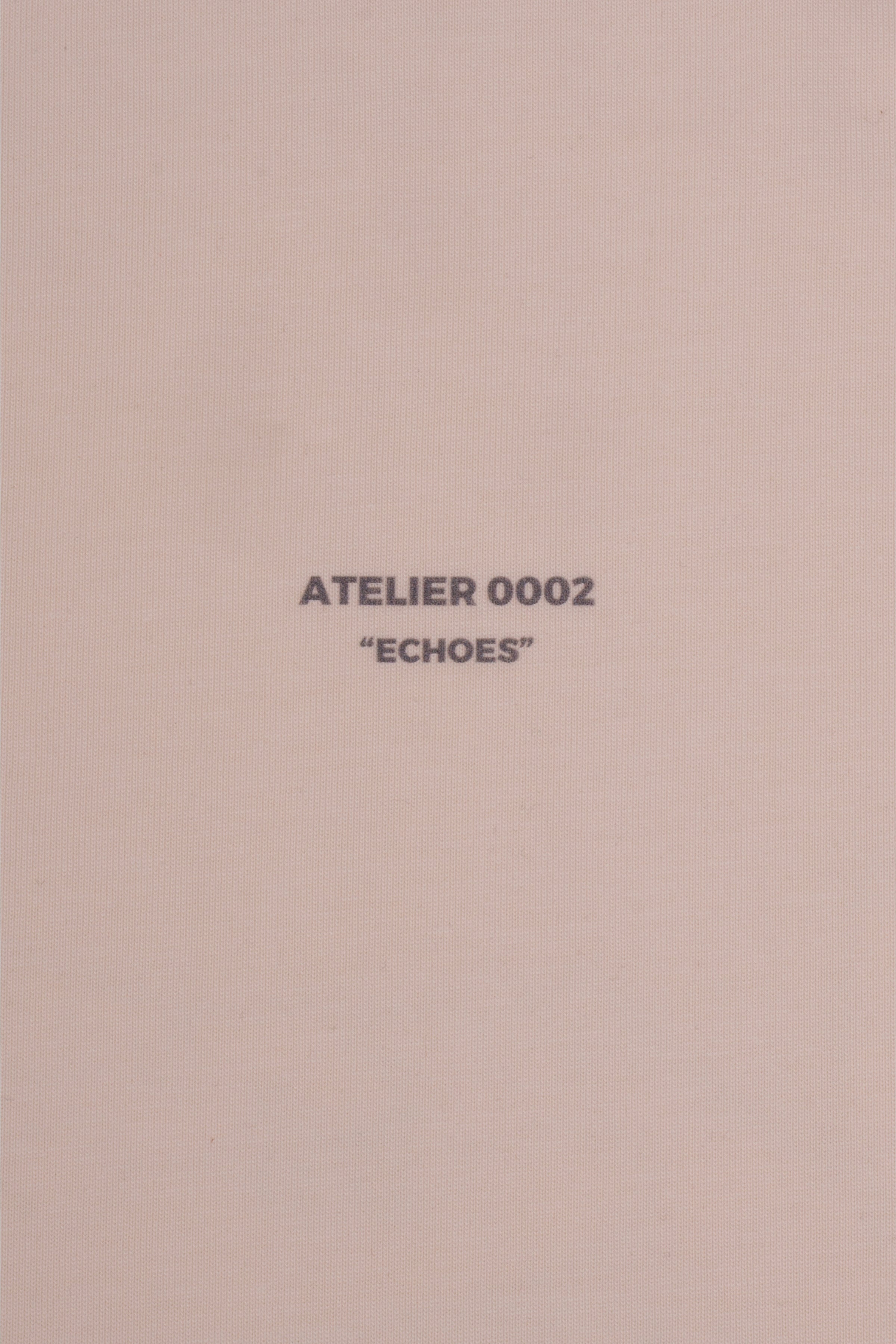 Portraits de Famille Echoes Details Pastel Cream Front