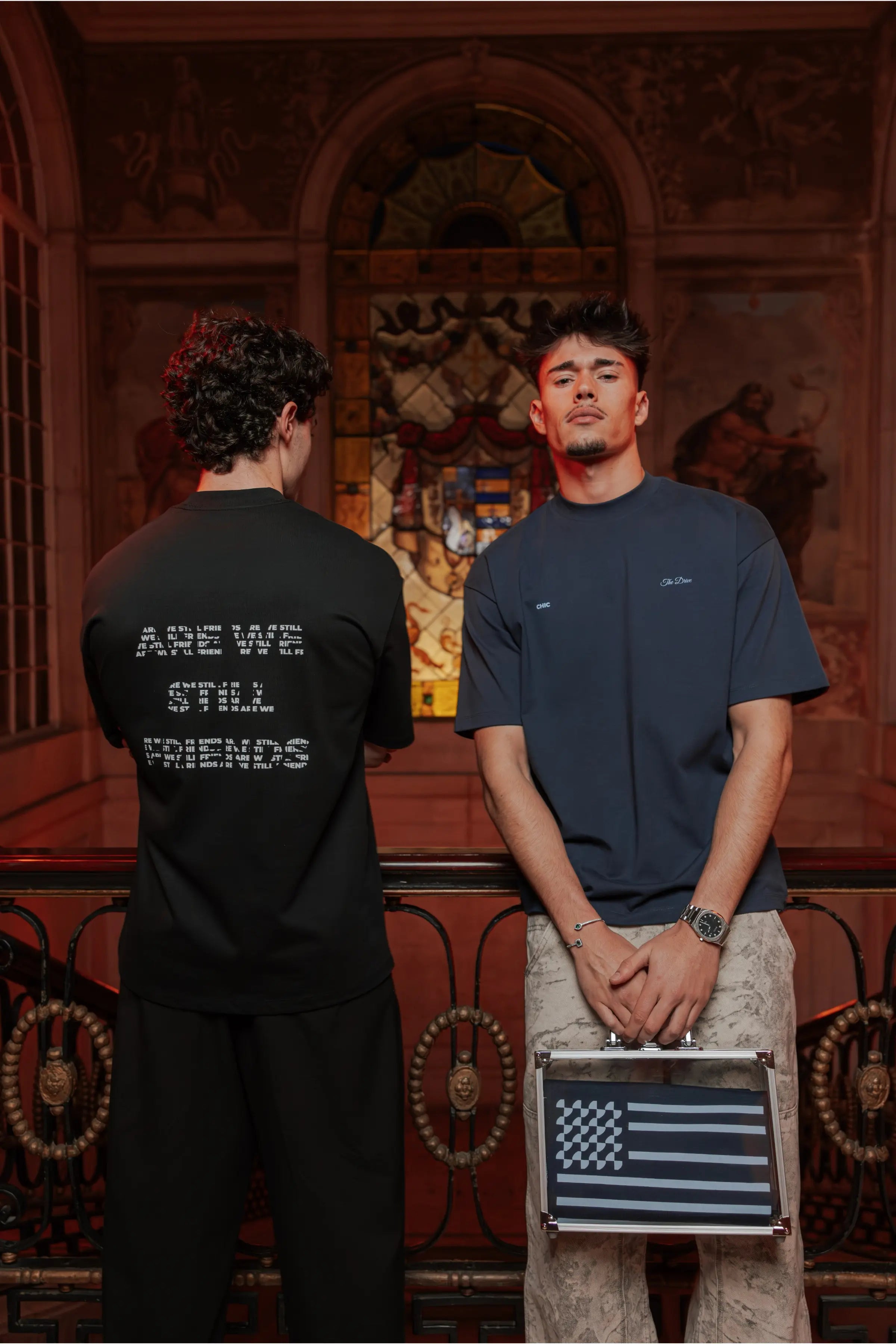 Portraits de Famille Exclusive Fashion Series #2 How The Future Of Exclusivity In Fashion Looks Like