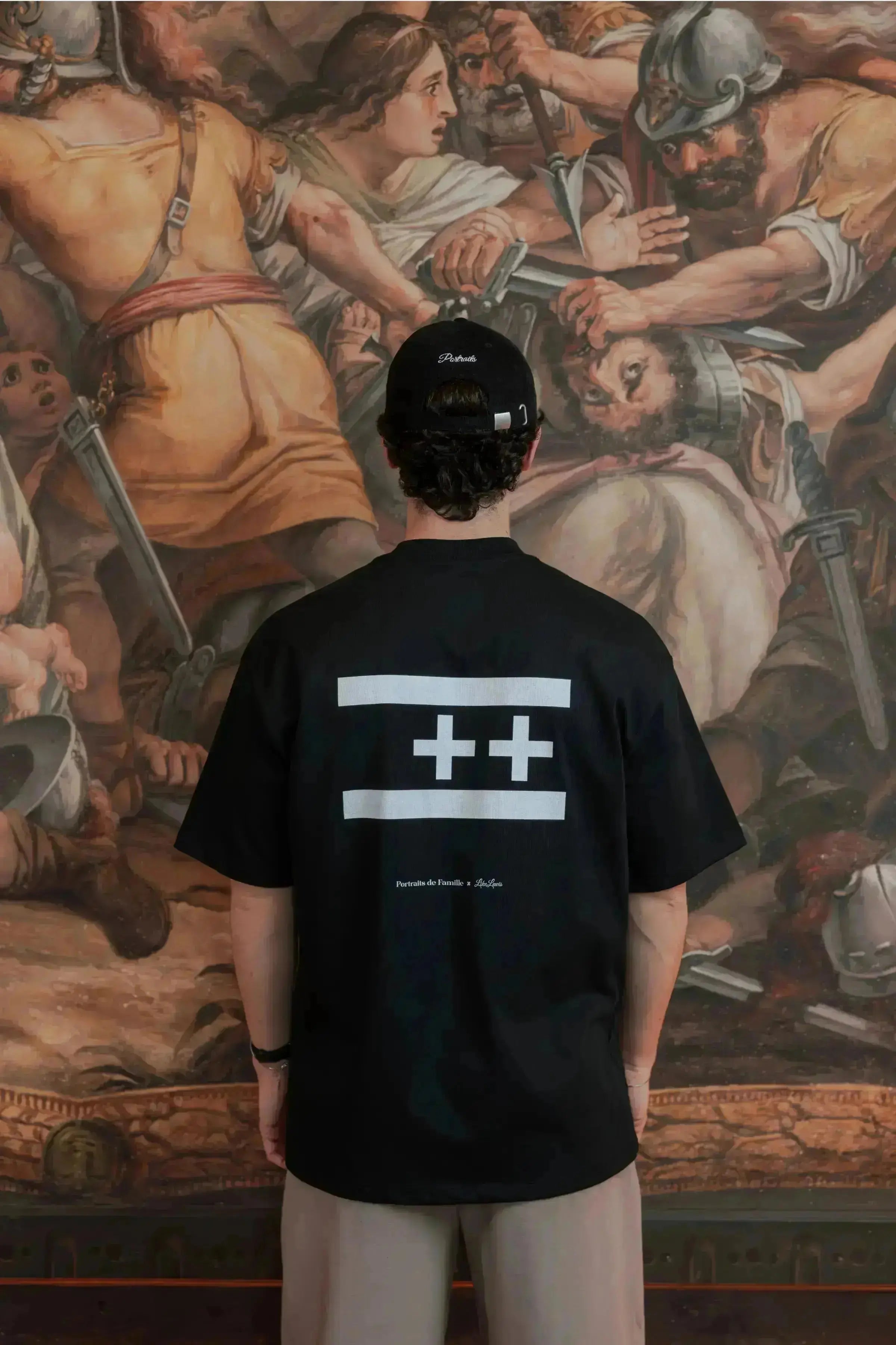 Portraits de Famille States Lookbook 2