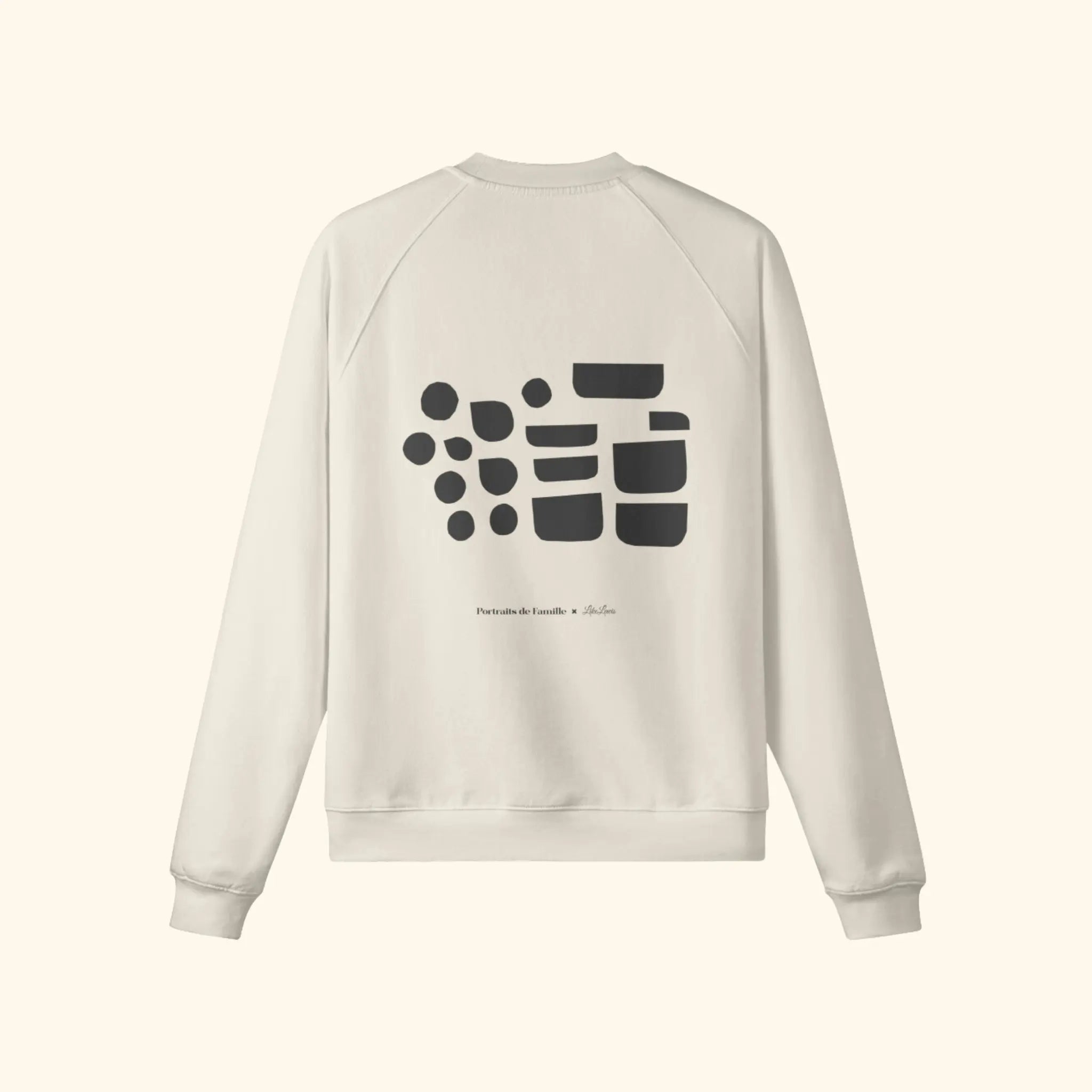 Portraits de Famille - The Sweatshirt Pieces.