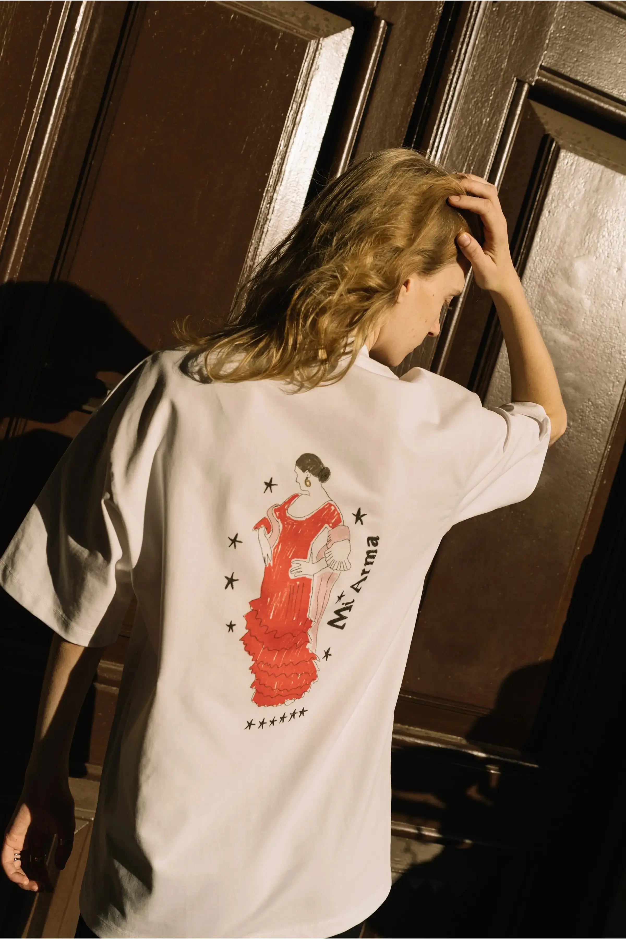 Portraits de Famille Dar Vida Caitlin Flood-Molyneux Bailaora Design