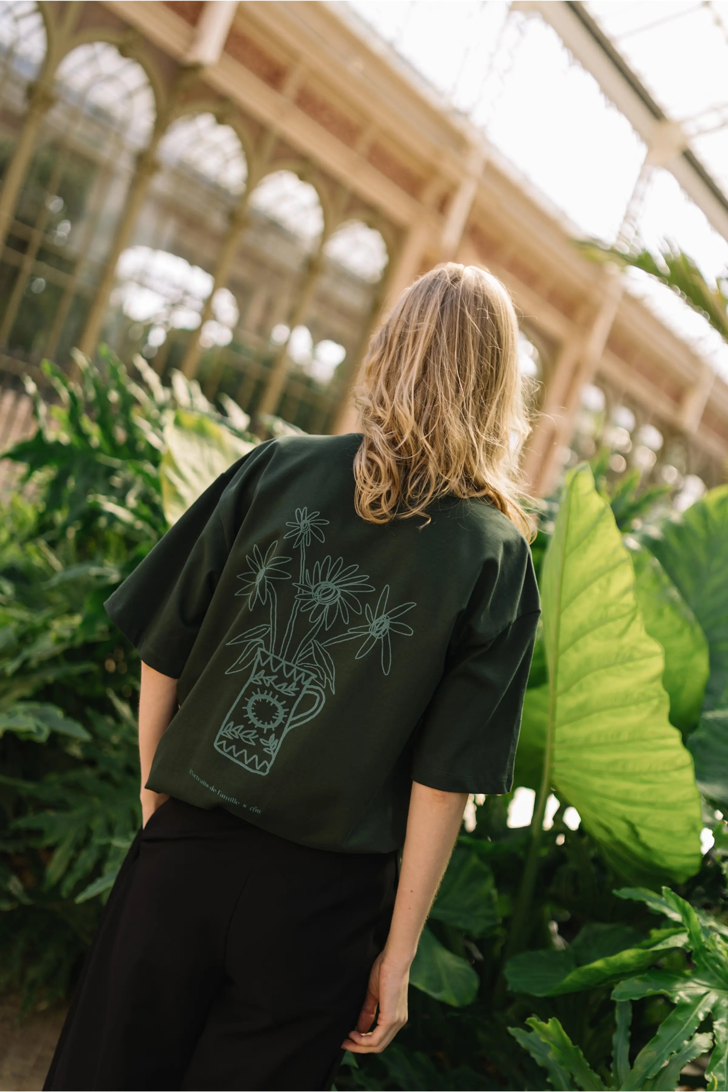 Portraits de Famille Dar Vida Caitlin Flood-Molyneux Flor Design