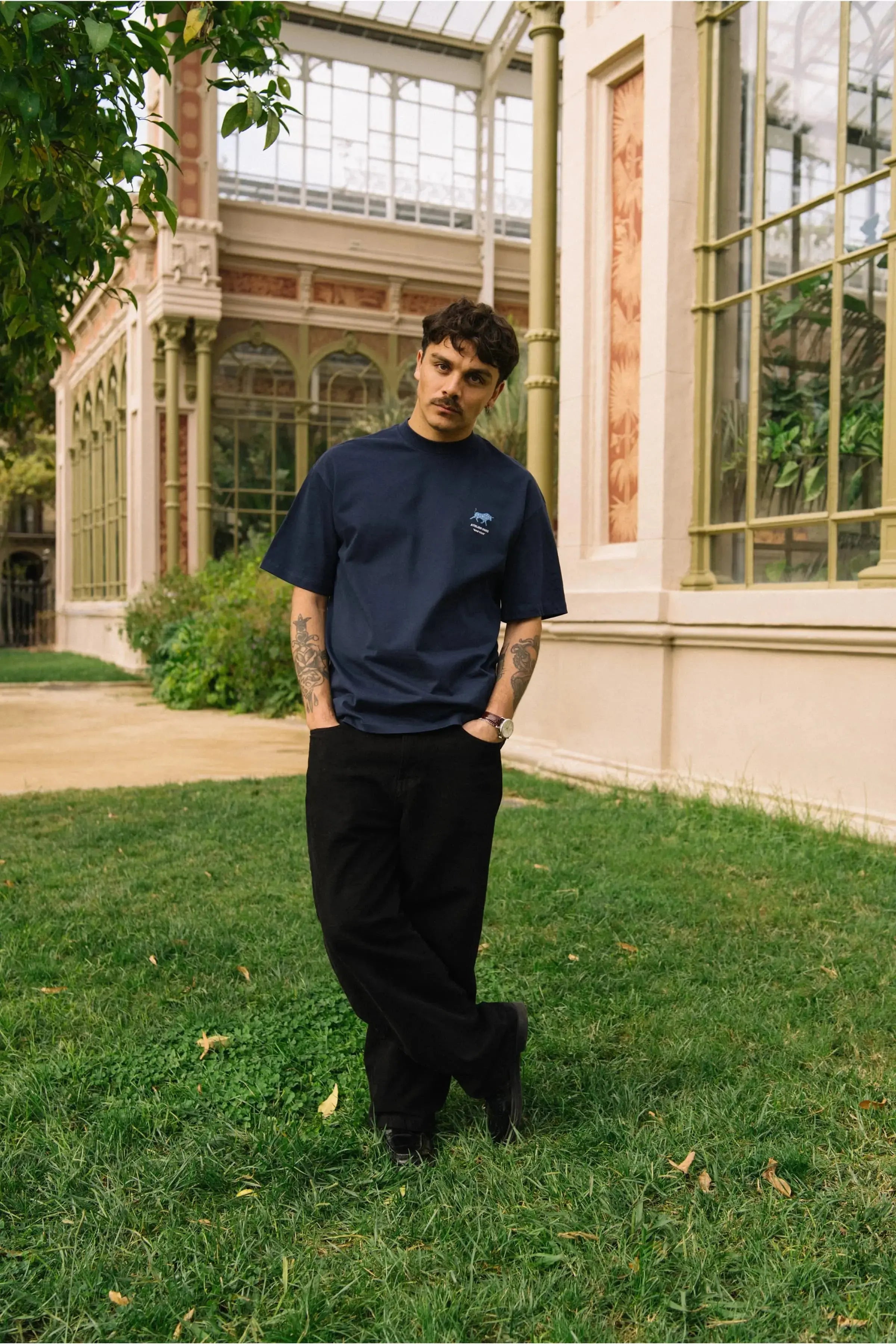 Portraits de Famille - Blog title