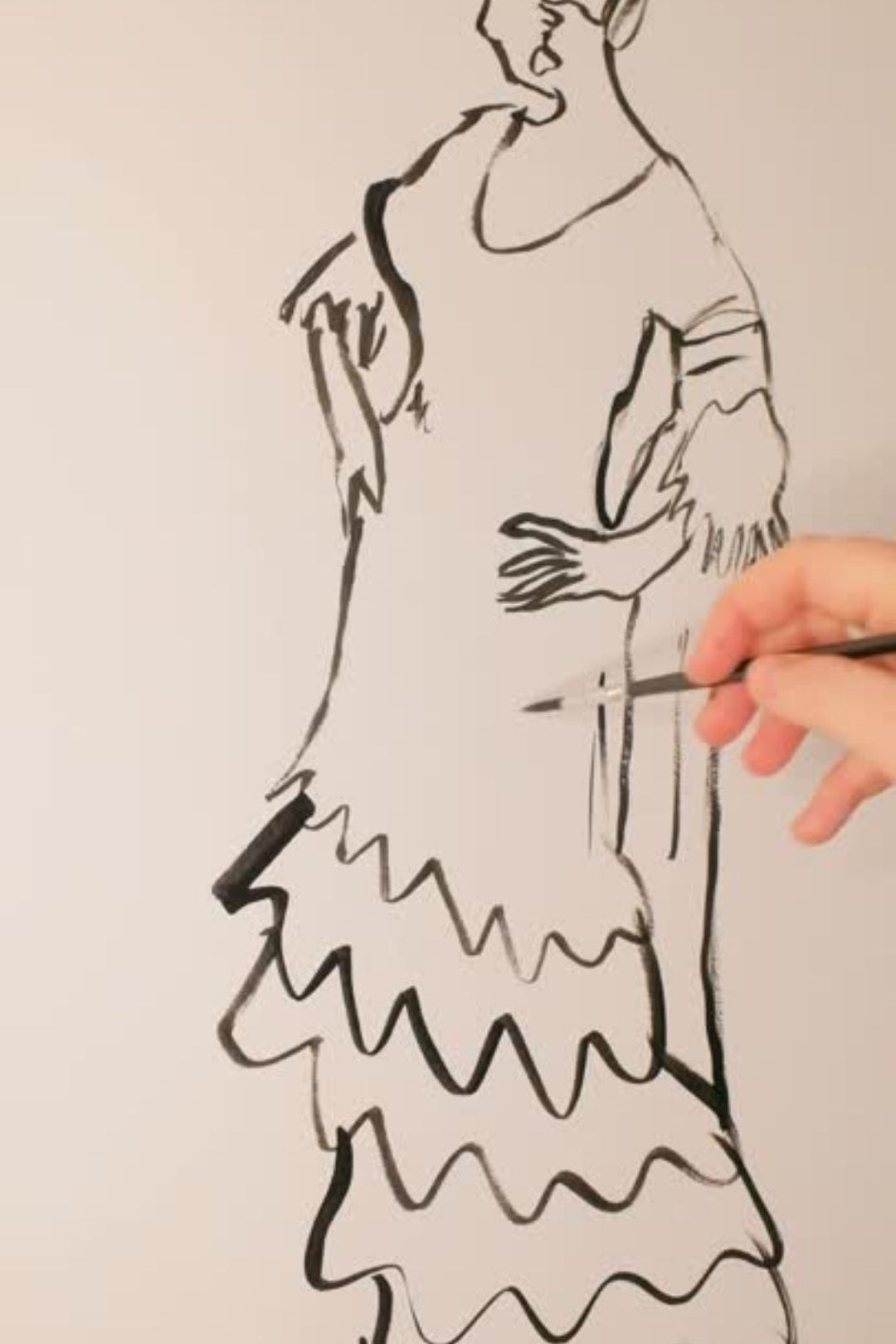 Portraits de Famille Dar Vida Caitlin Flood-Molyneux Made In Atelier