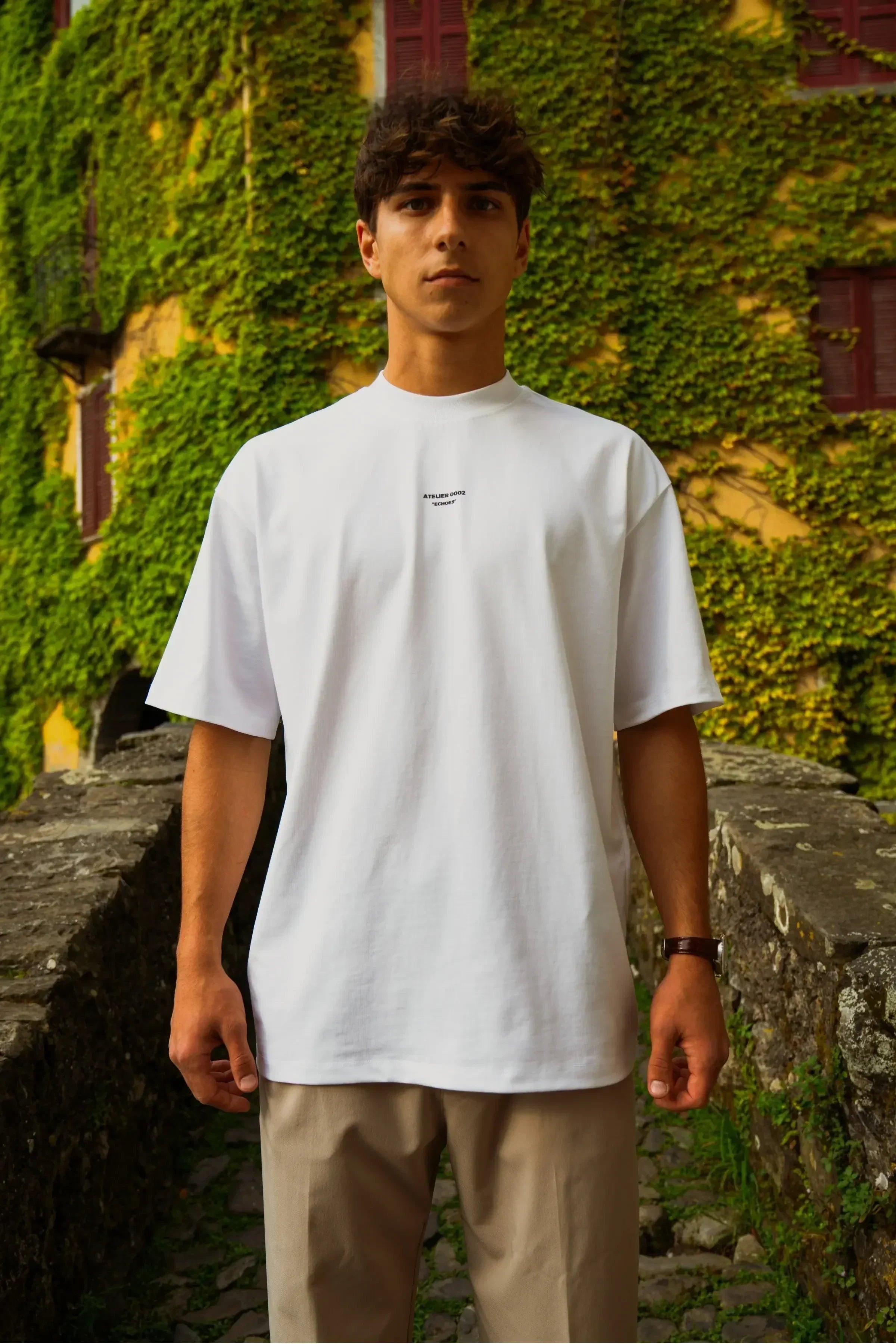 Portraits de Famille Echoes by Sahar Rococo Lookbook August 2025