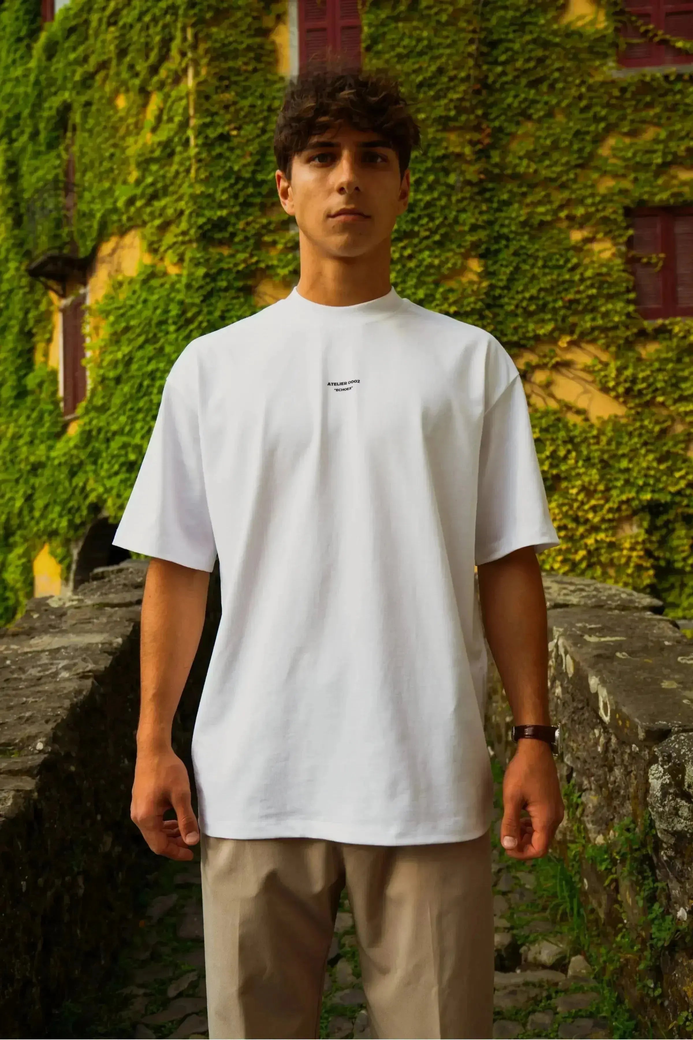 Portraits de Famille Echoes by Sahar Rococo Lookbook August 2025