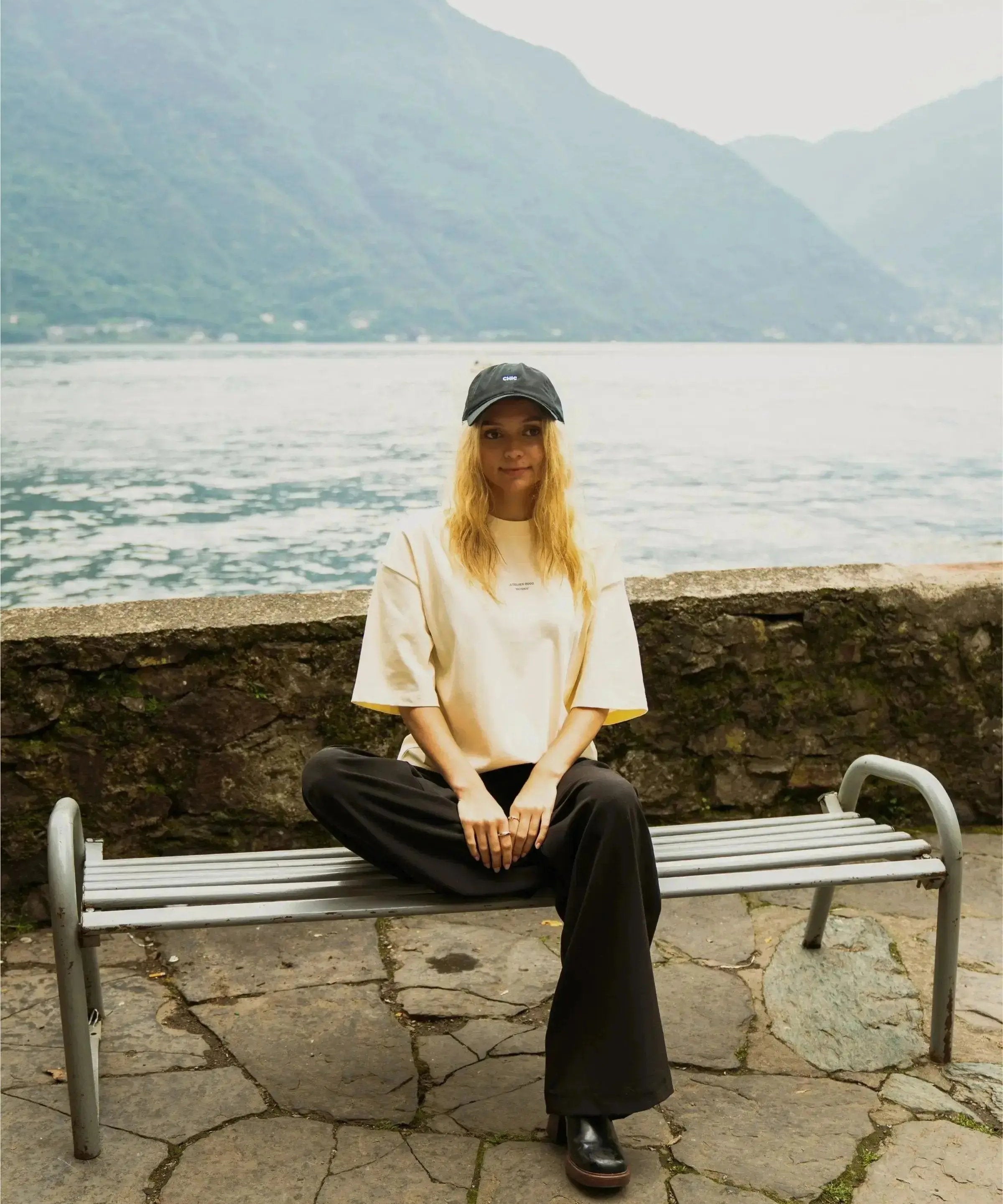 Portraits de Famille CHIC The Cap CHIC Model 1