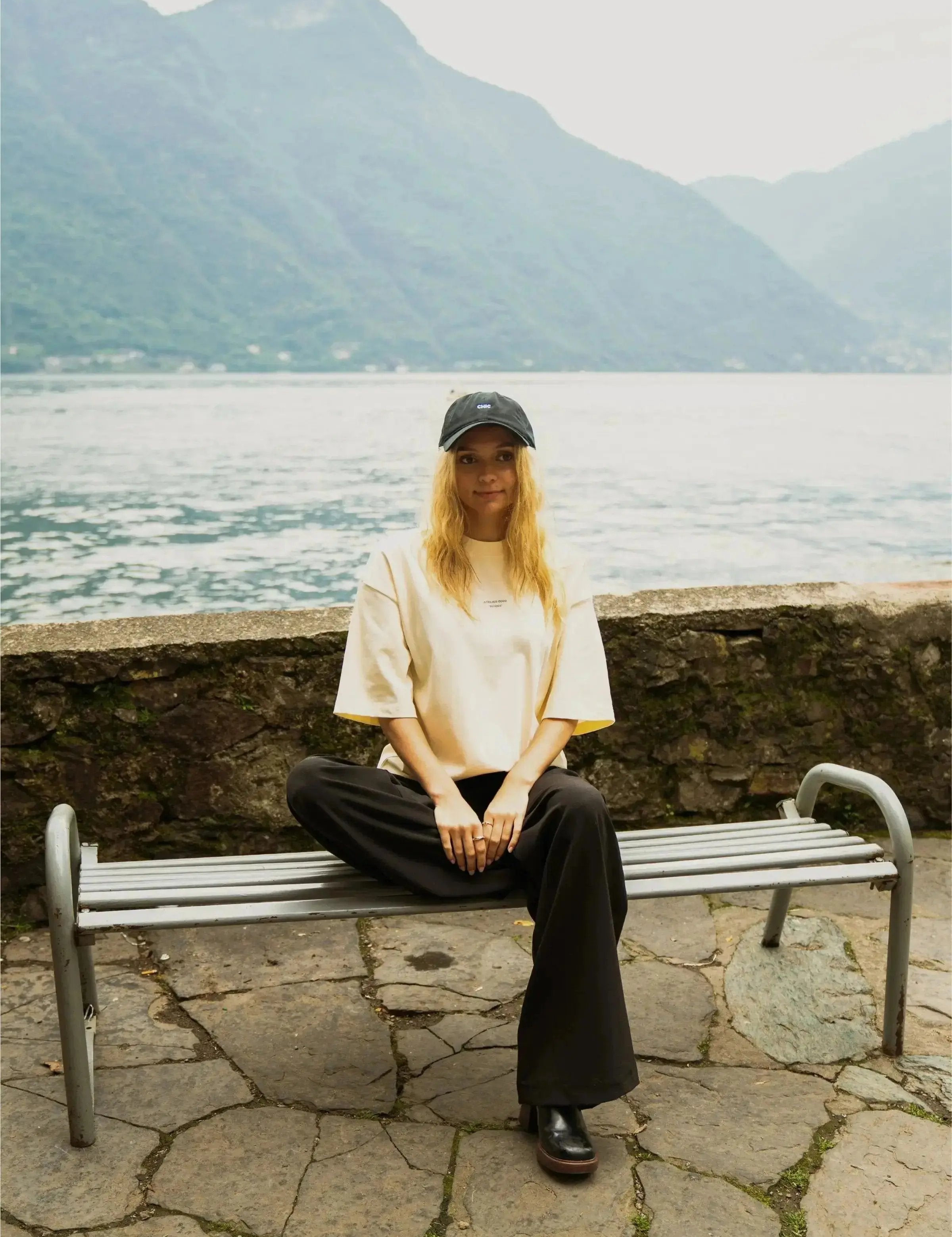 Portraits de Famille CHIC The Cap CHIC Model 1