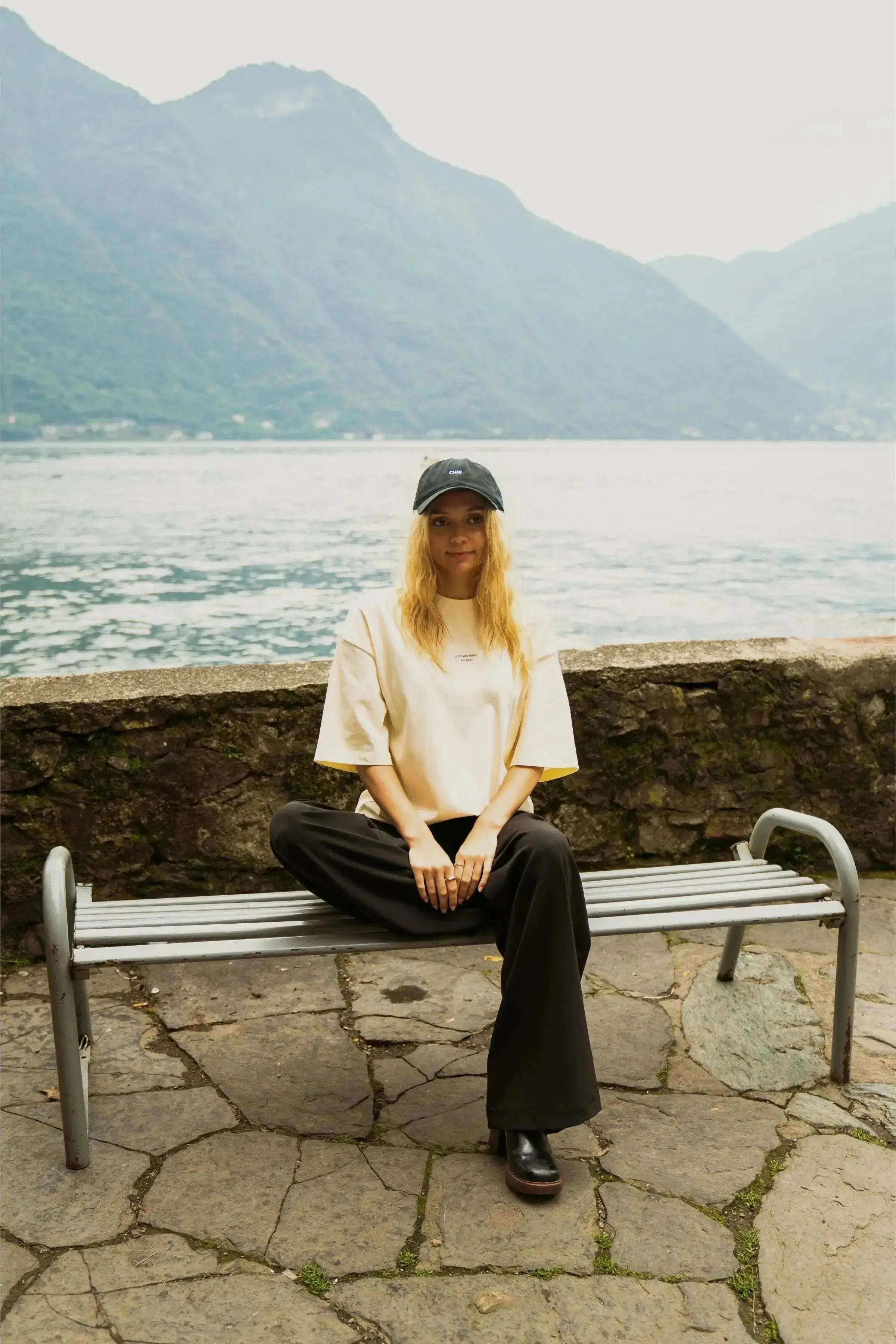 Portraits de Famille CHIC The Cap CHIC Model 1