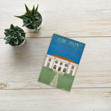 Portraits de Famille Chic The Postcard Palace Matte Paper Above