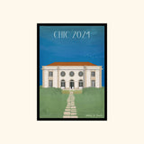 Portraits de Famille Chic The Print Palace High Quality Unframed Giclee Paper Type Hahnemuehle Pearl Paper