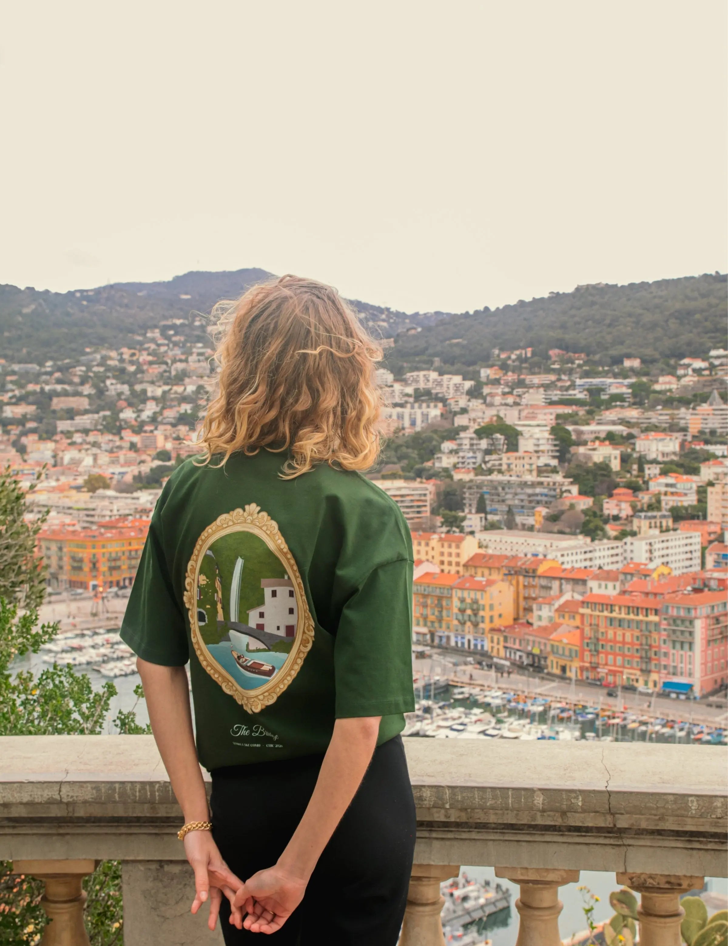 Portraits de Famille CHIC The Tee Bridge Model 2
