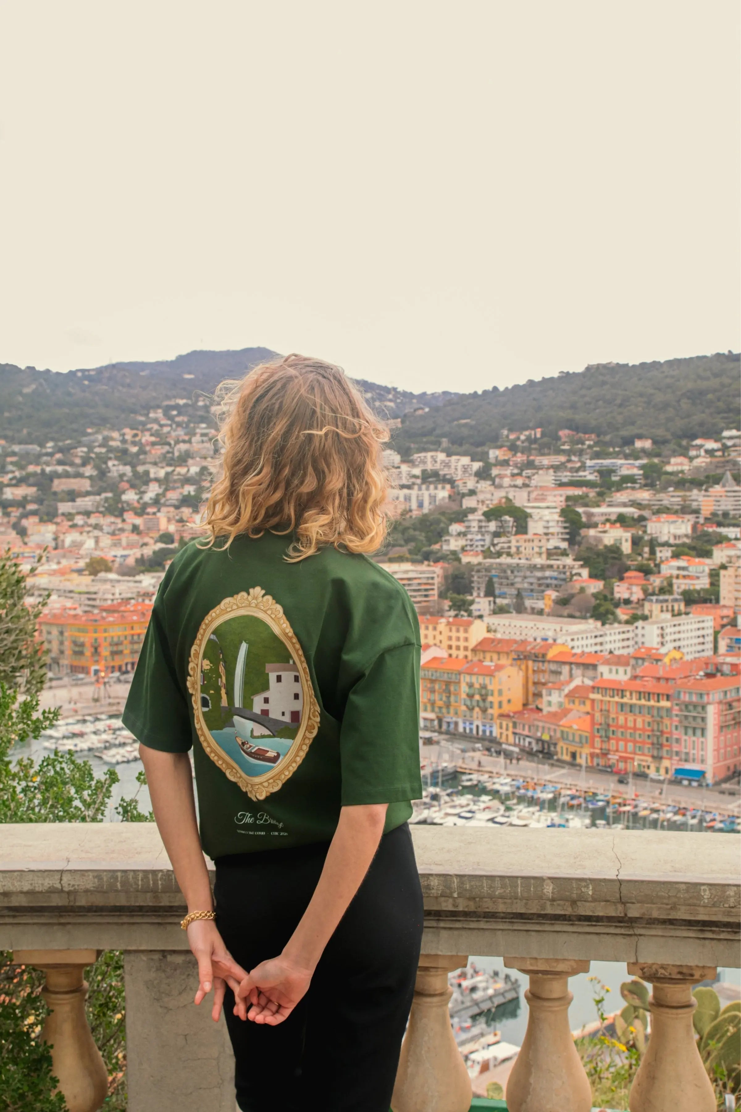 Portraits de Famille CHIC The Tee Bridge Model 2