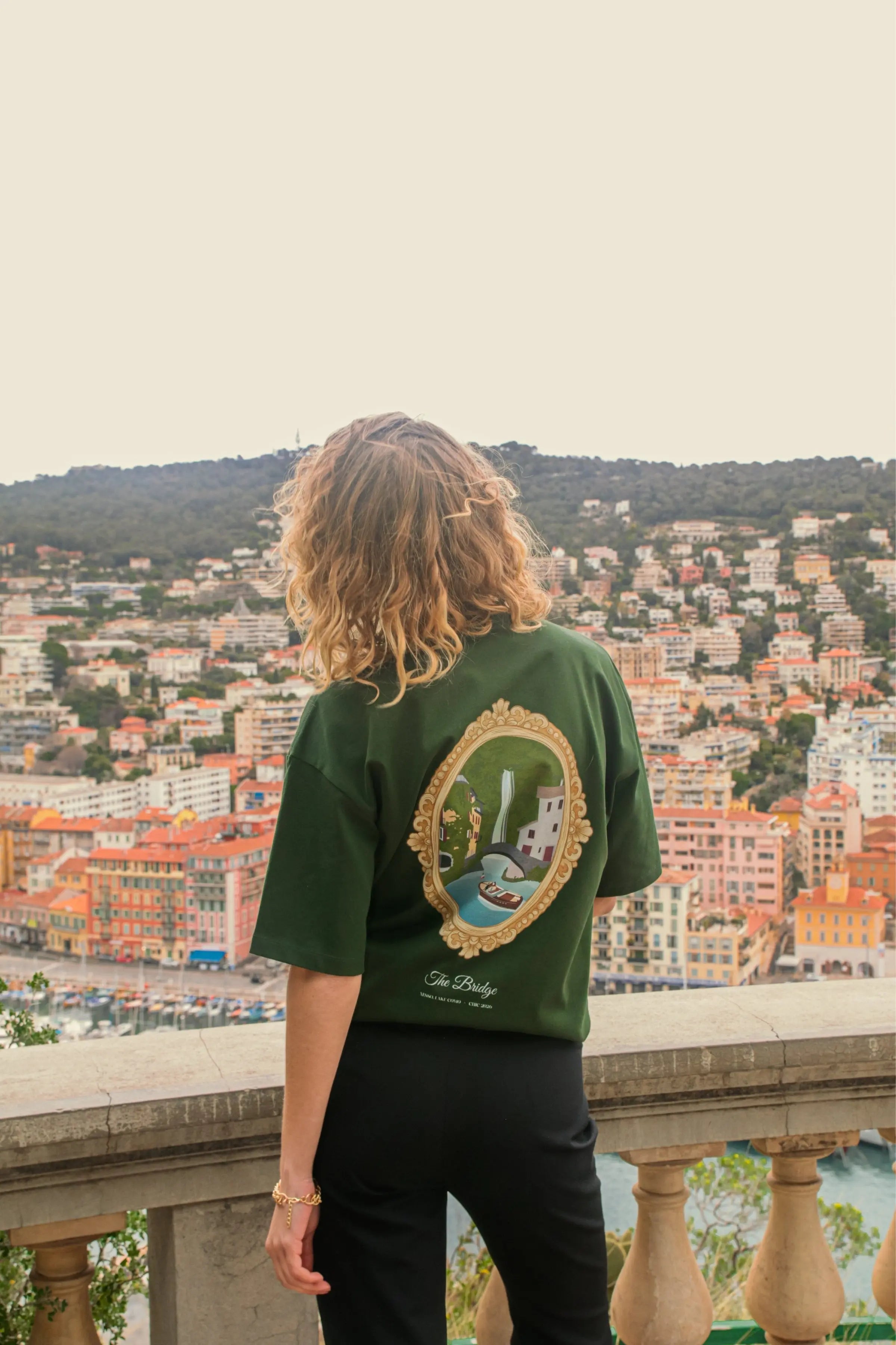 Portraits de Famille CHIC The Tee Bridge Model 3