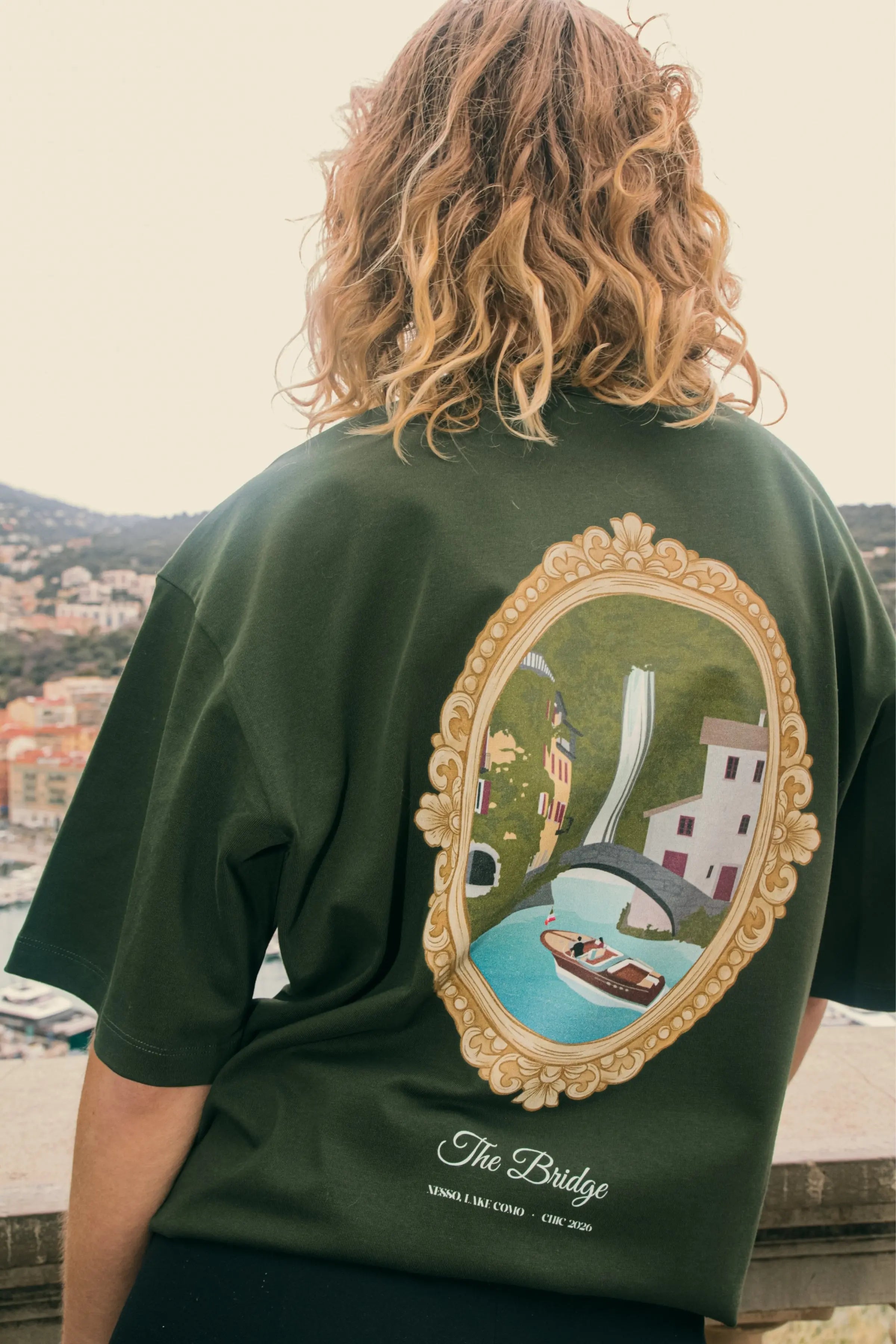 Portraits de Famille CHIC The Tee Bridge Model 4