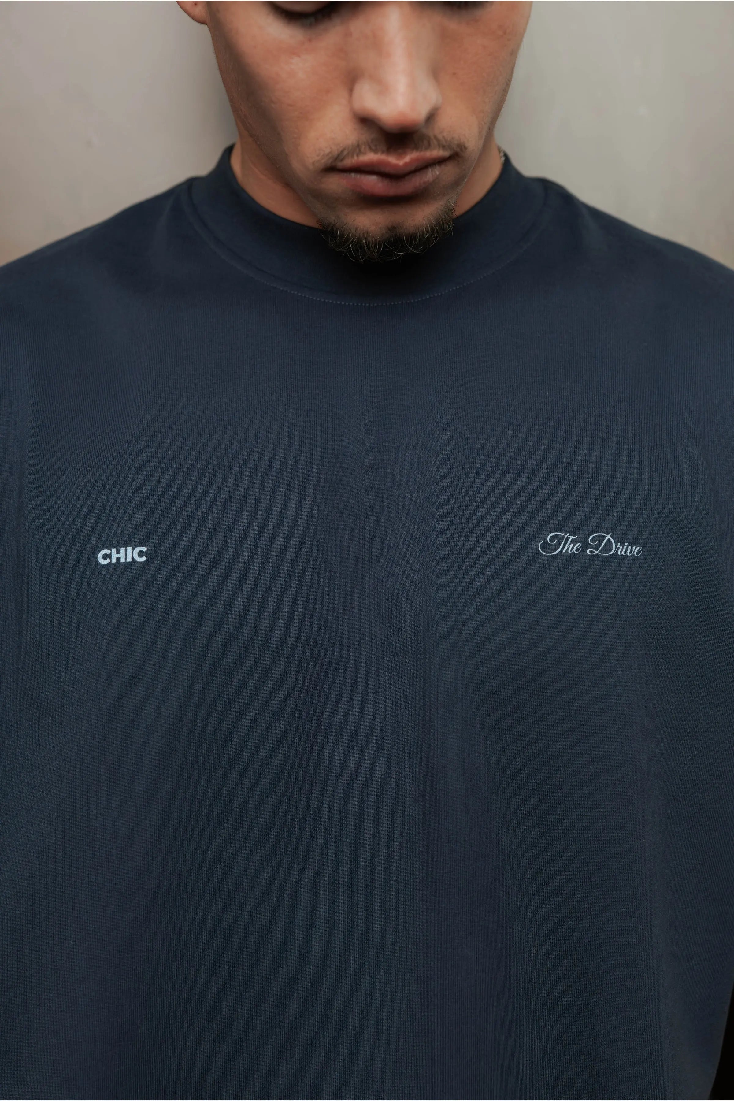 Portraits de Famille Chic The Tee Drive Model 4