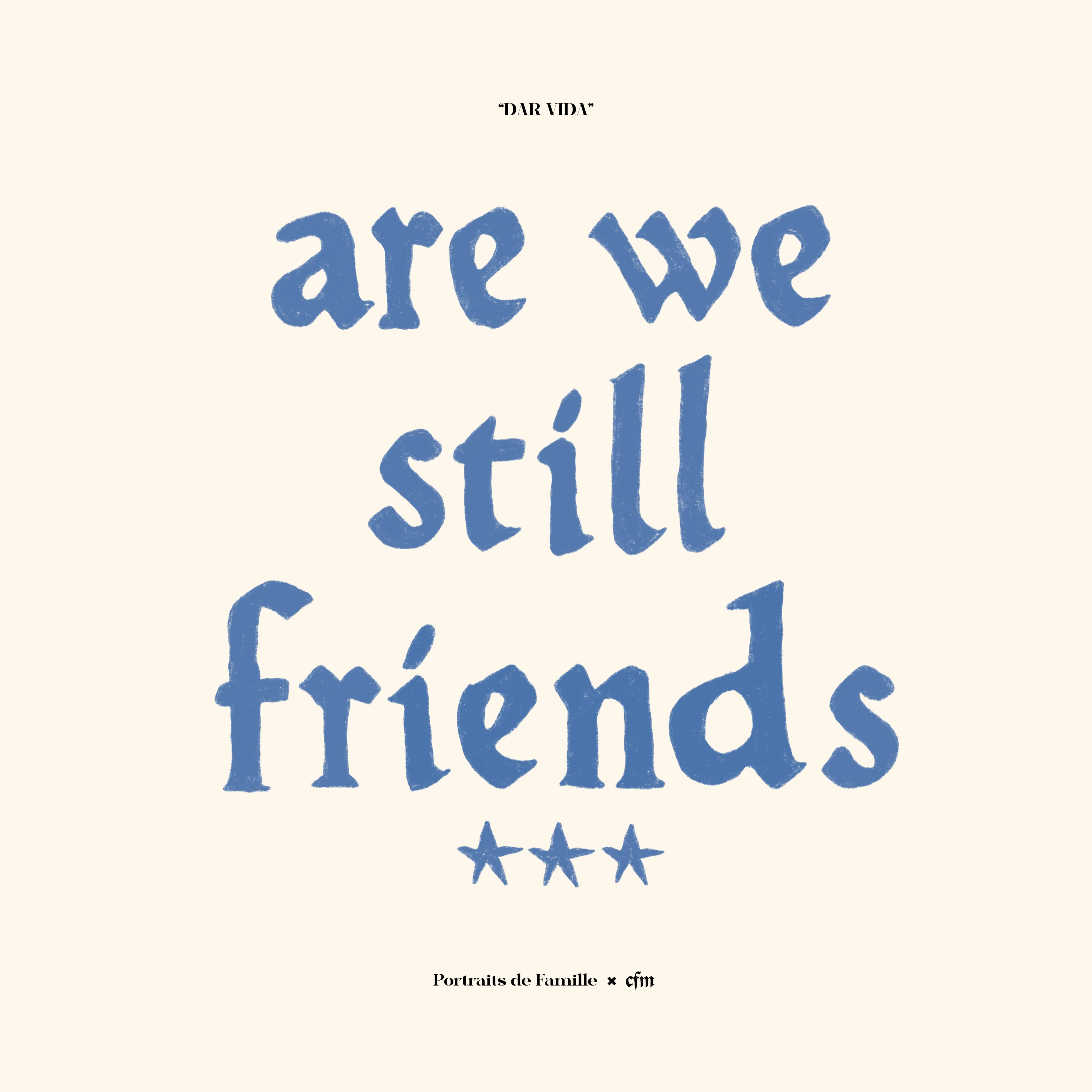 Portraits de Famille Collector's Club Dar Vida Amigos