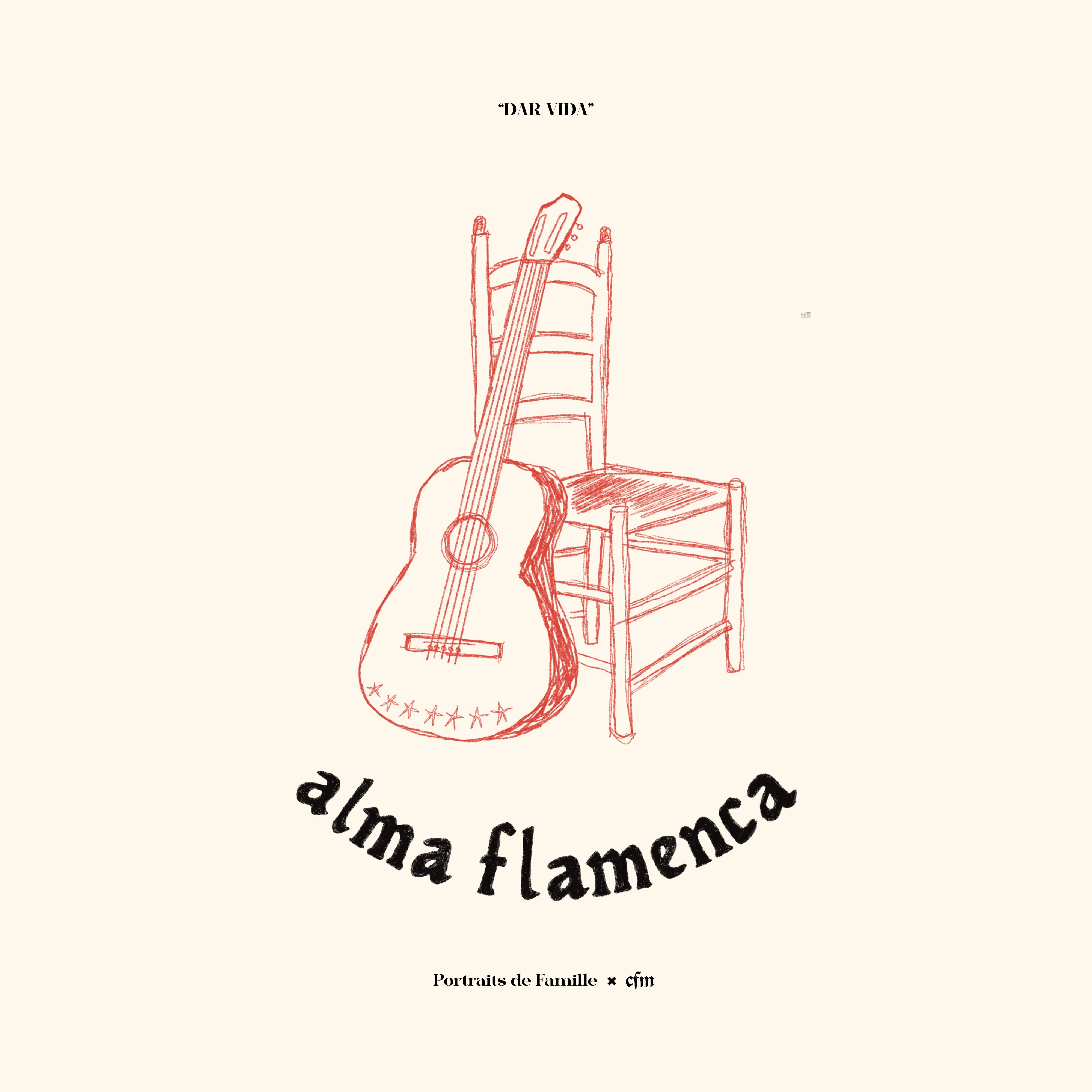 Portraits de Famille Collector's Club Dar Vida Flamenca