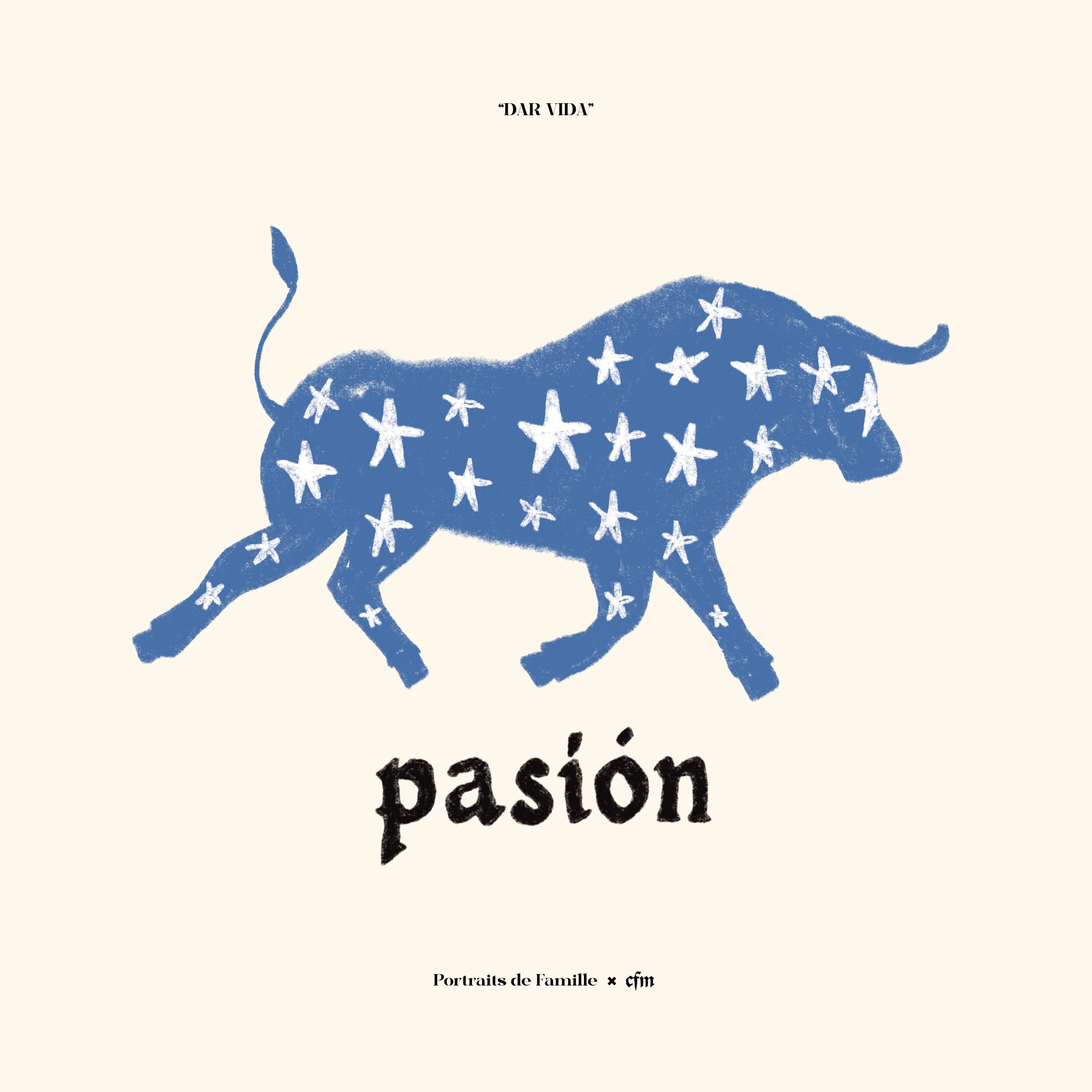 Portraits de Famille Collector's Club Dar Vida Pasión