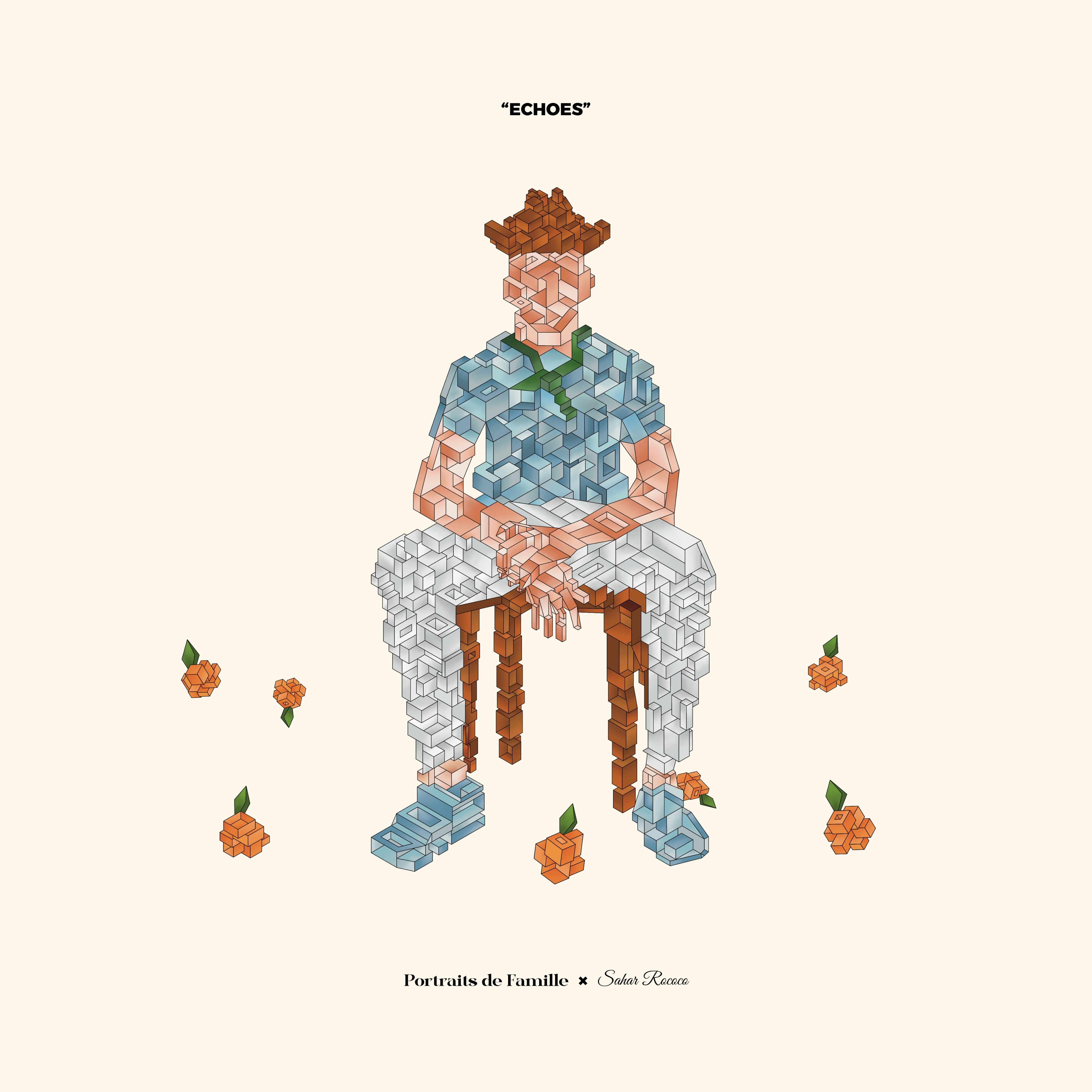 Portraits de Famille Collector's Club Echoes Falling