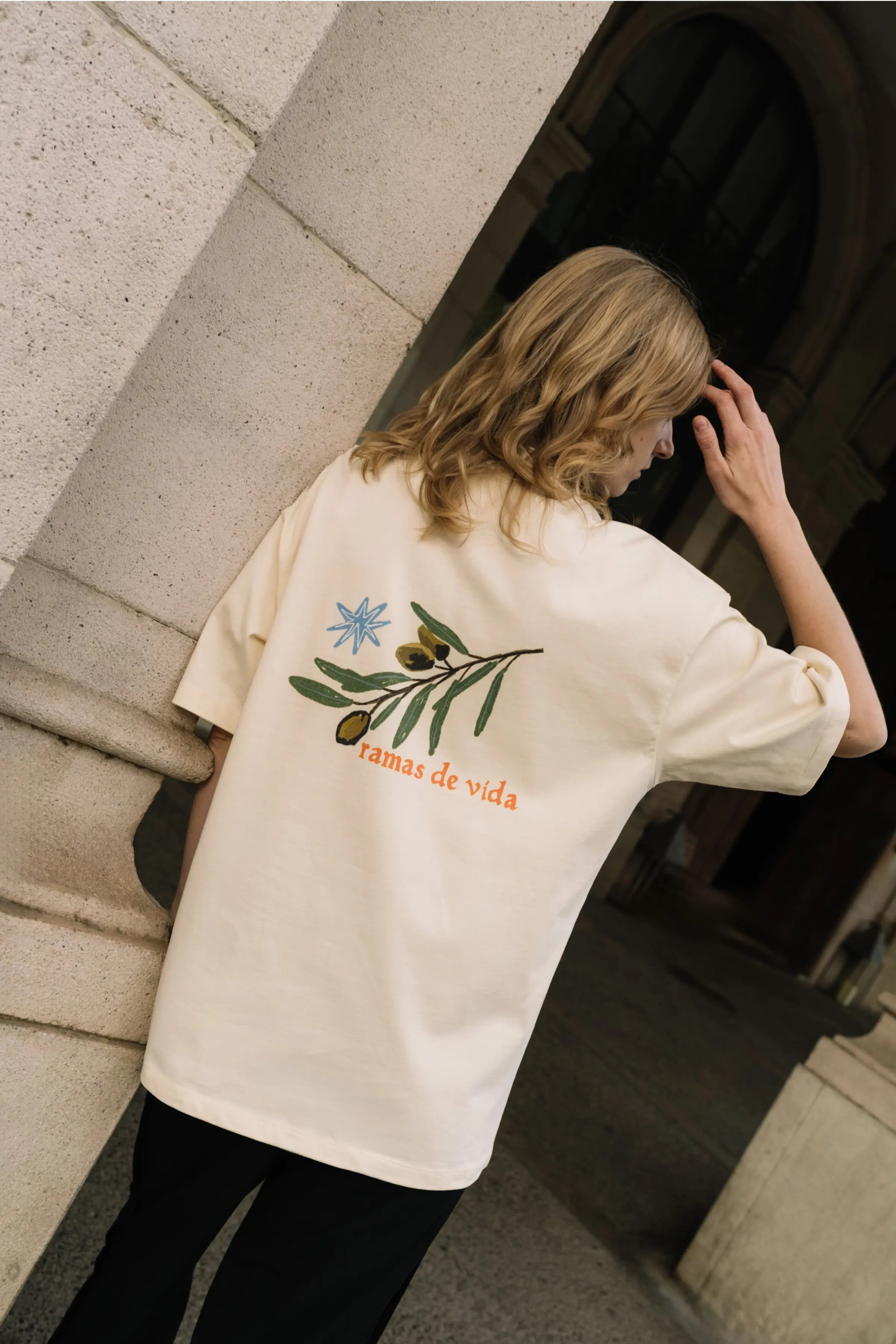 Portraits de Famille Dar Vida Blog Post Ramas De Vida Design