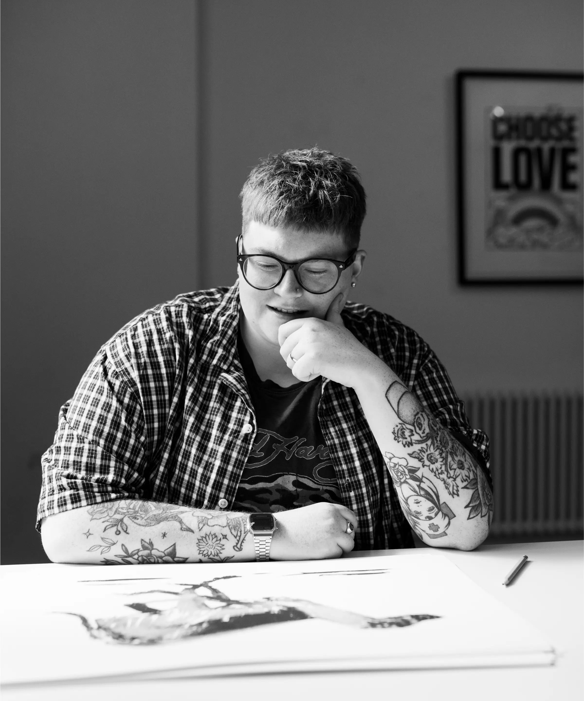 Portraits de Famille Dar Vida Caitlin Flood-Molyneux