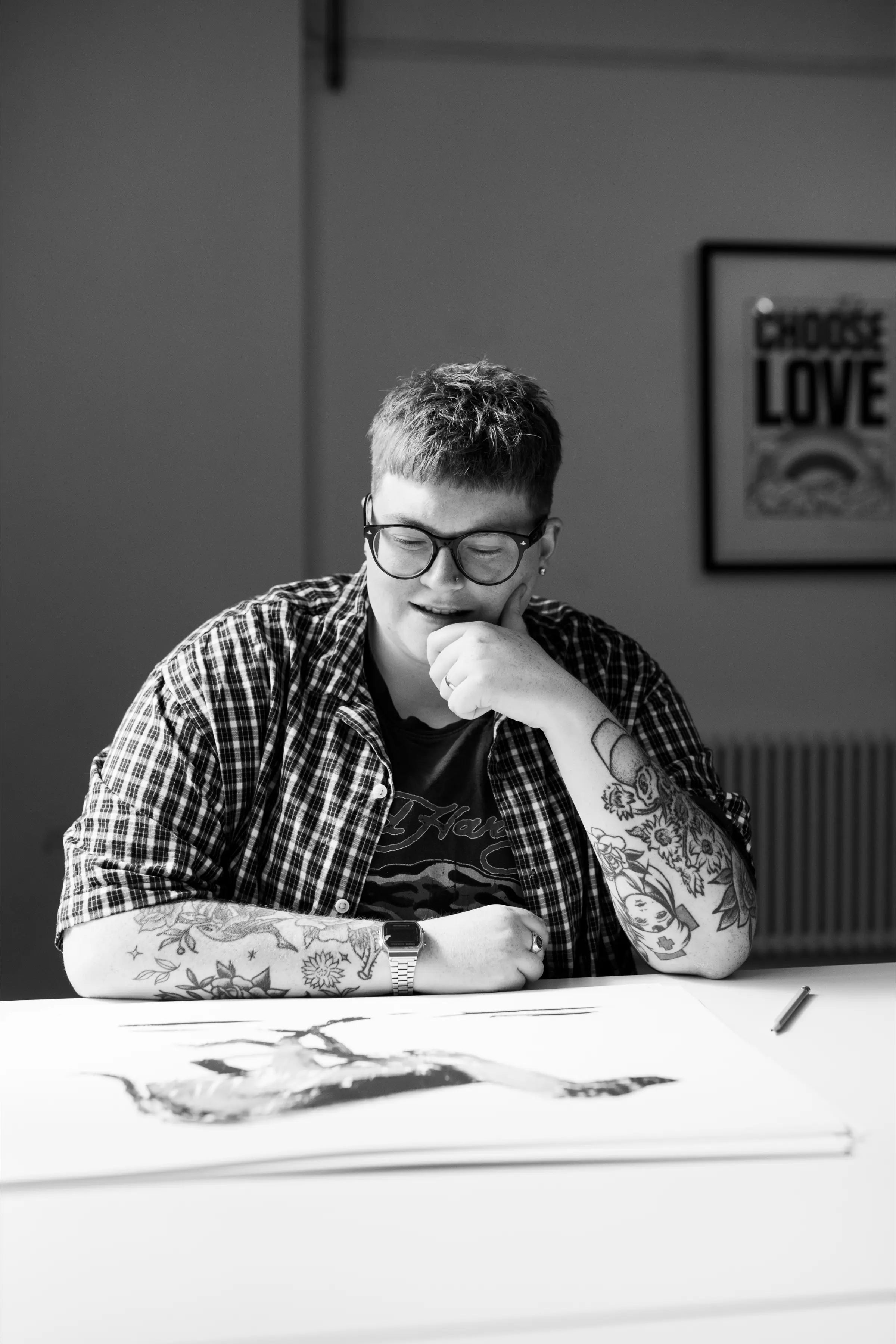 Portraits de Famille Dar Vida Caitlin Flood-Molyneux