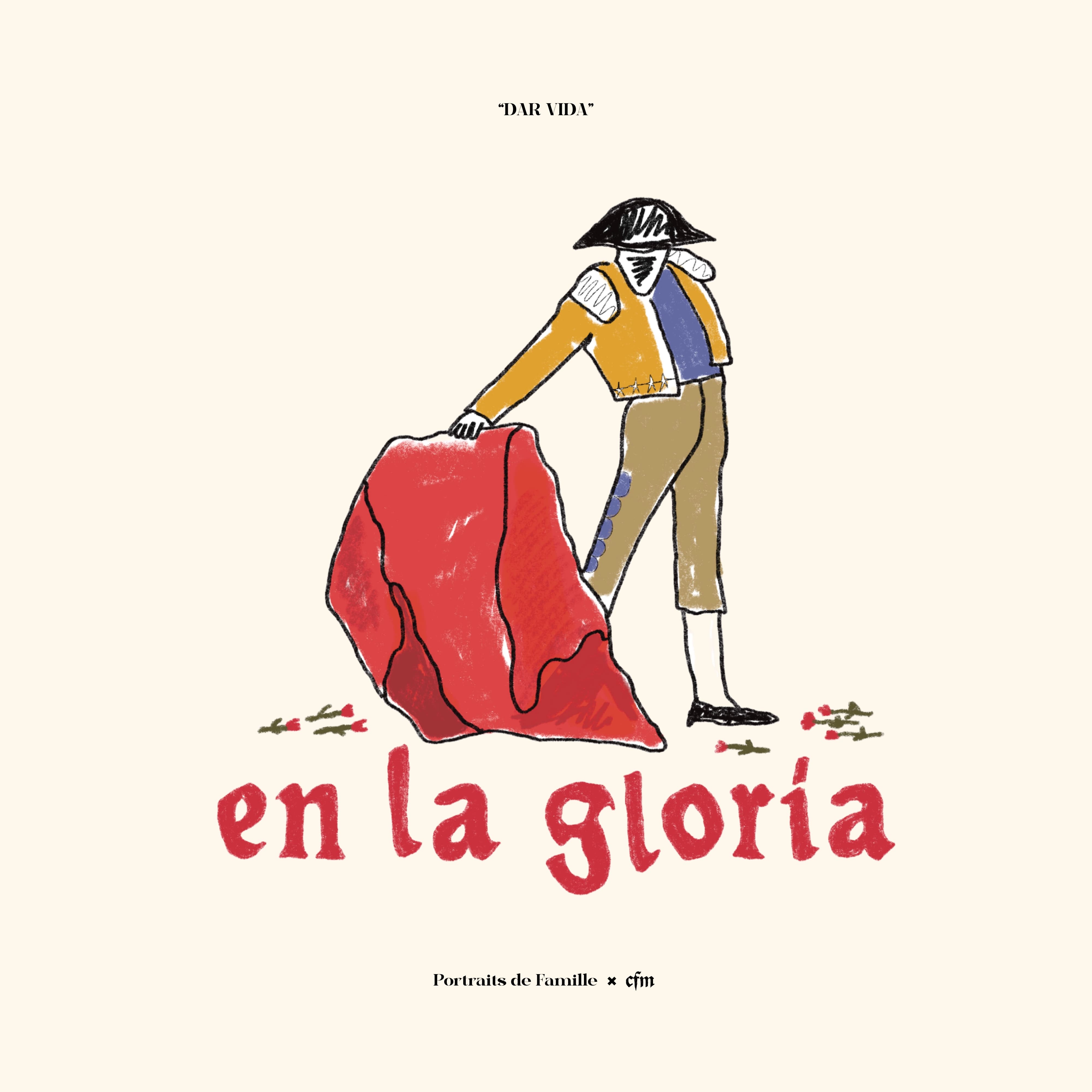Portraits de Famille Dar Vida Gloria Piece