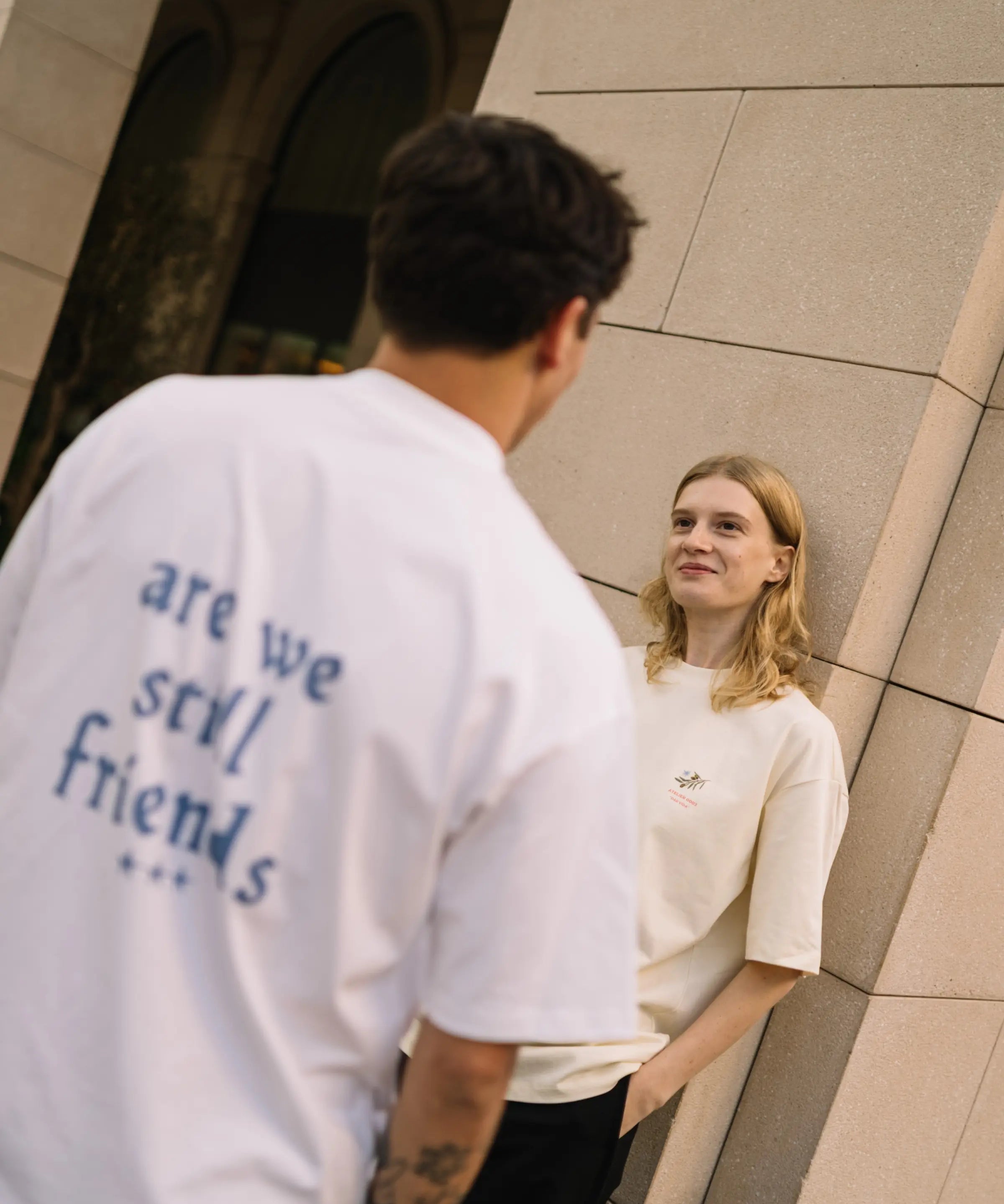 Portraits de Famille Dar Vida Header Slogan