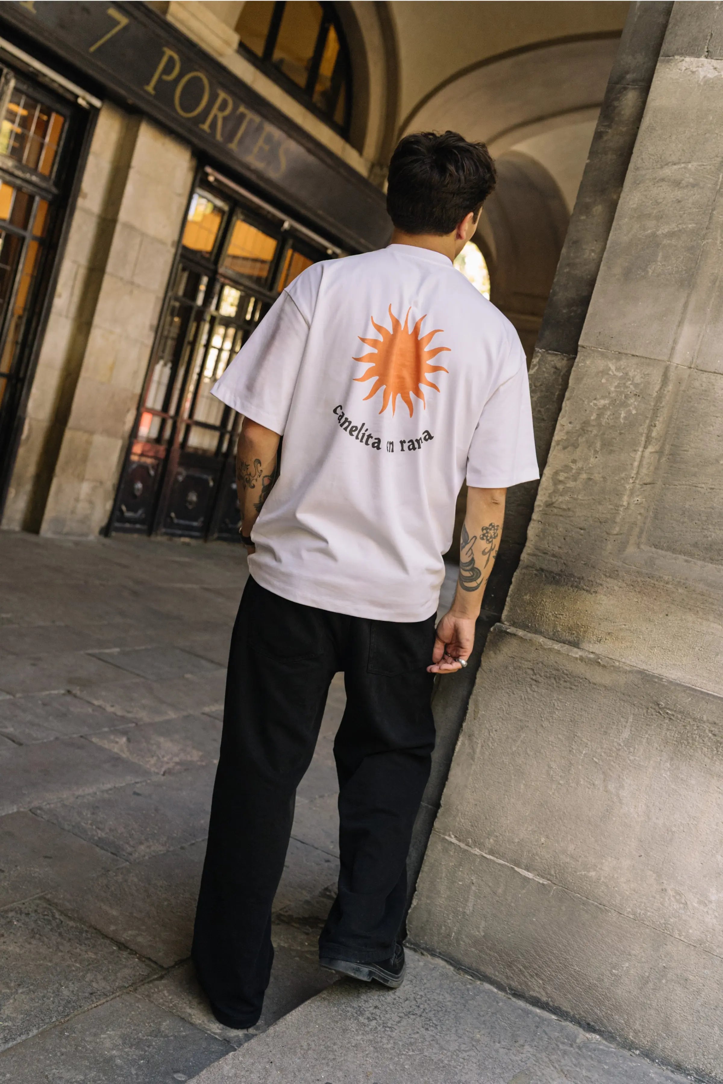 Portraits de Famille Dar Vida Tees