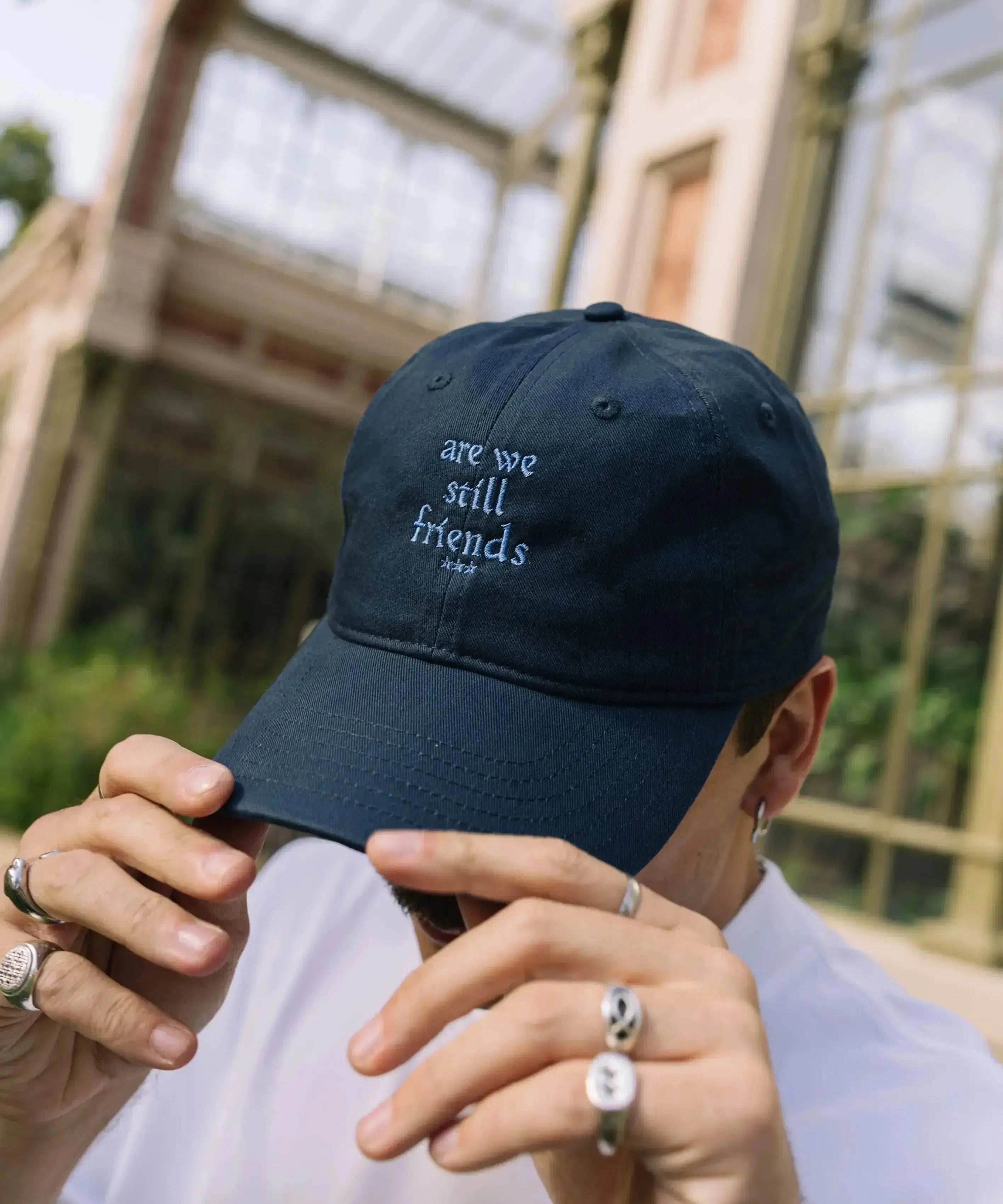 Portraits de Famille The Cap Amigos Model 1