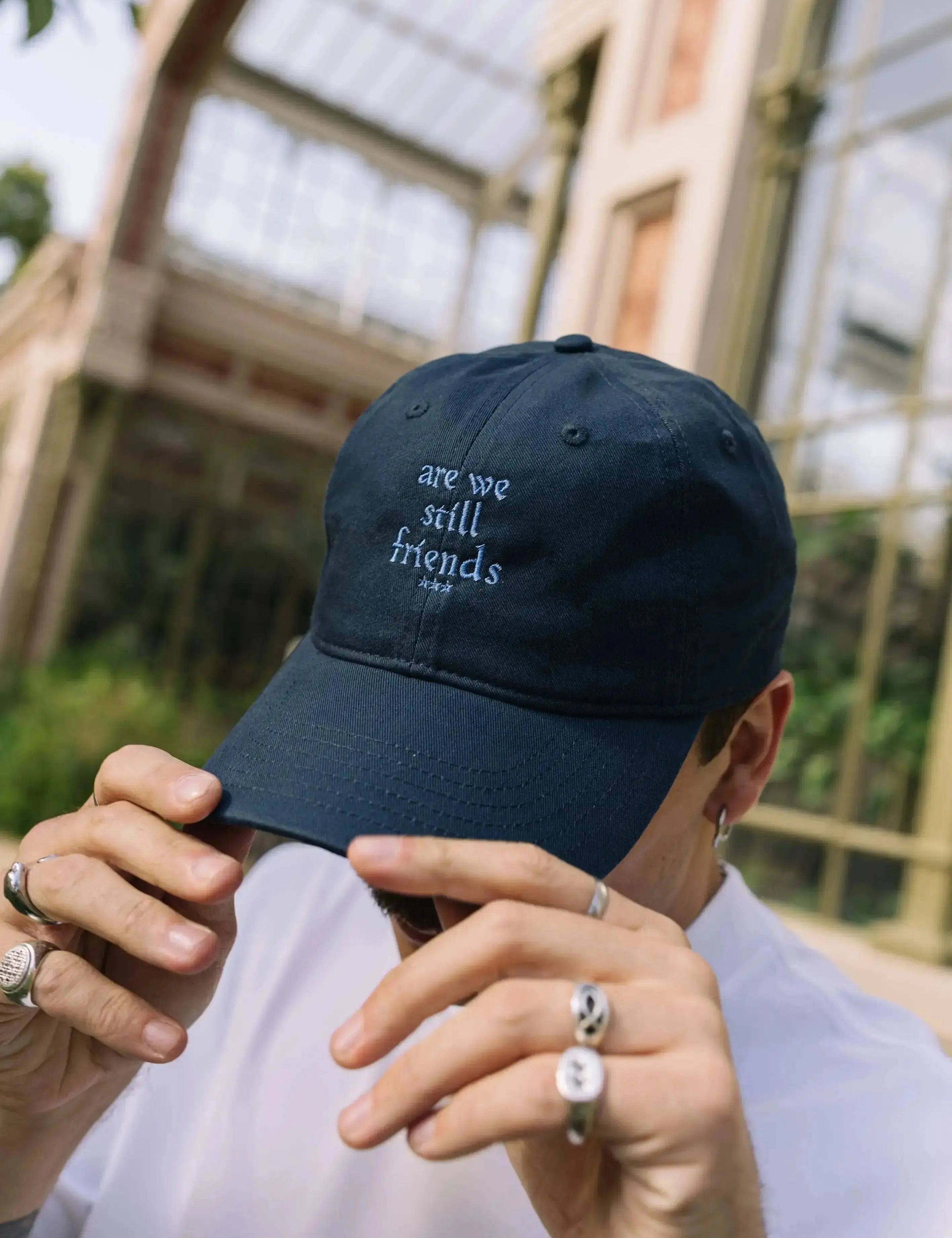 Portraits de Famille The Cap Amigos Model 1