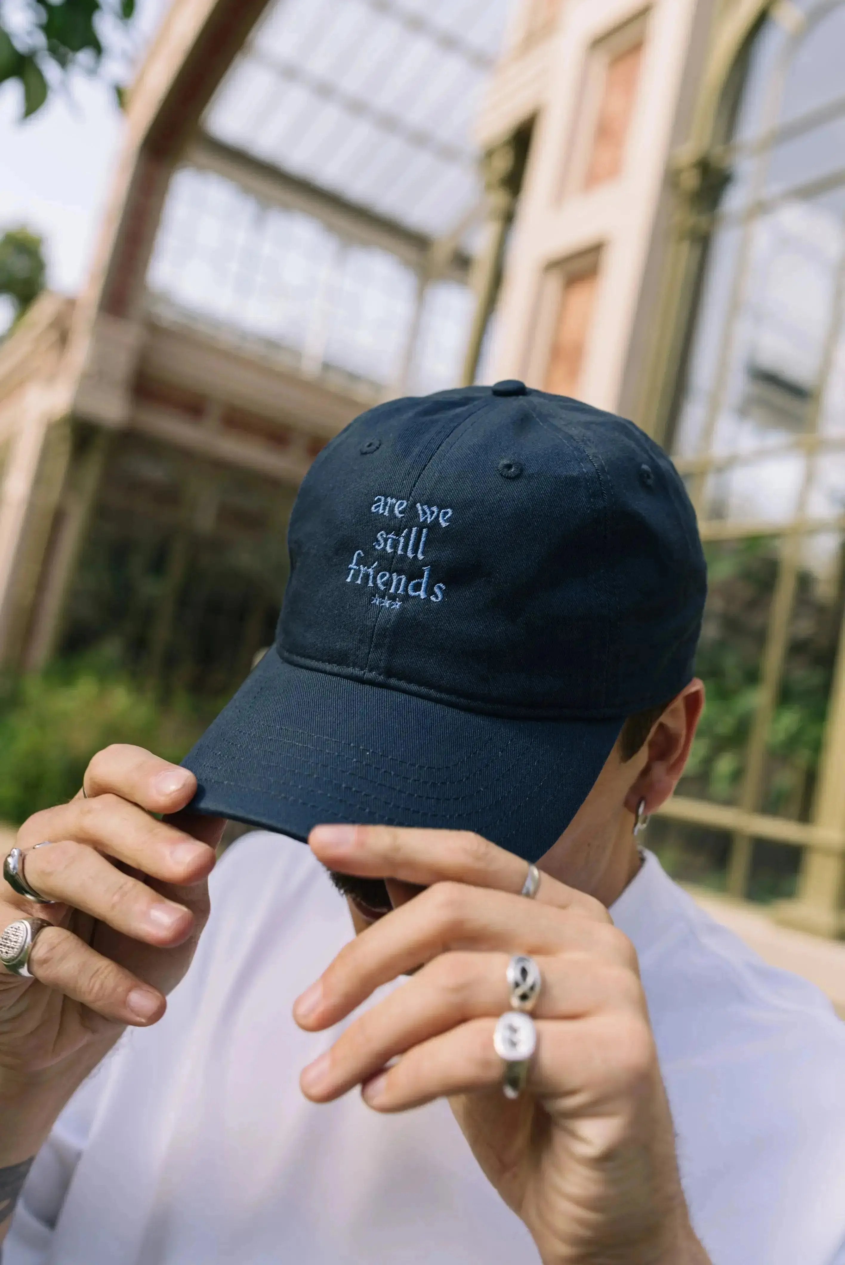 Portraits de Famille The Cap Amigos Model 1