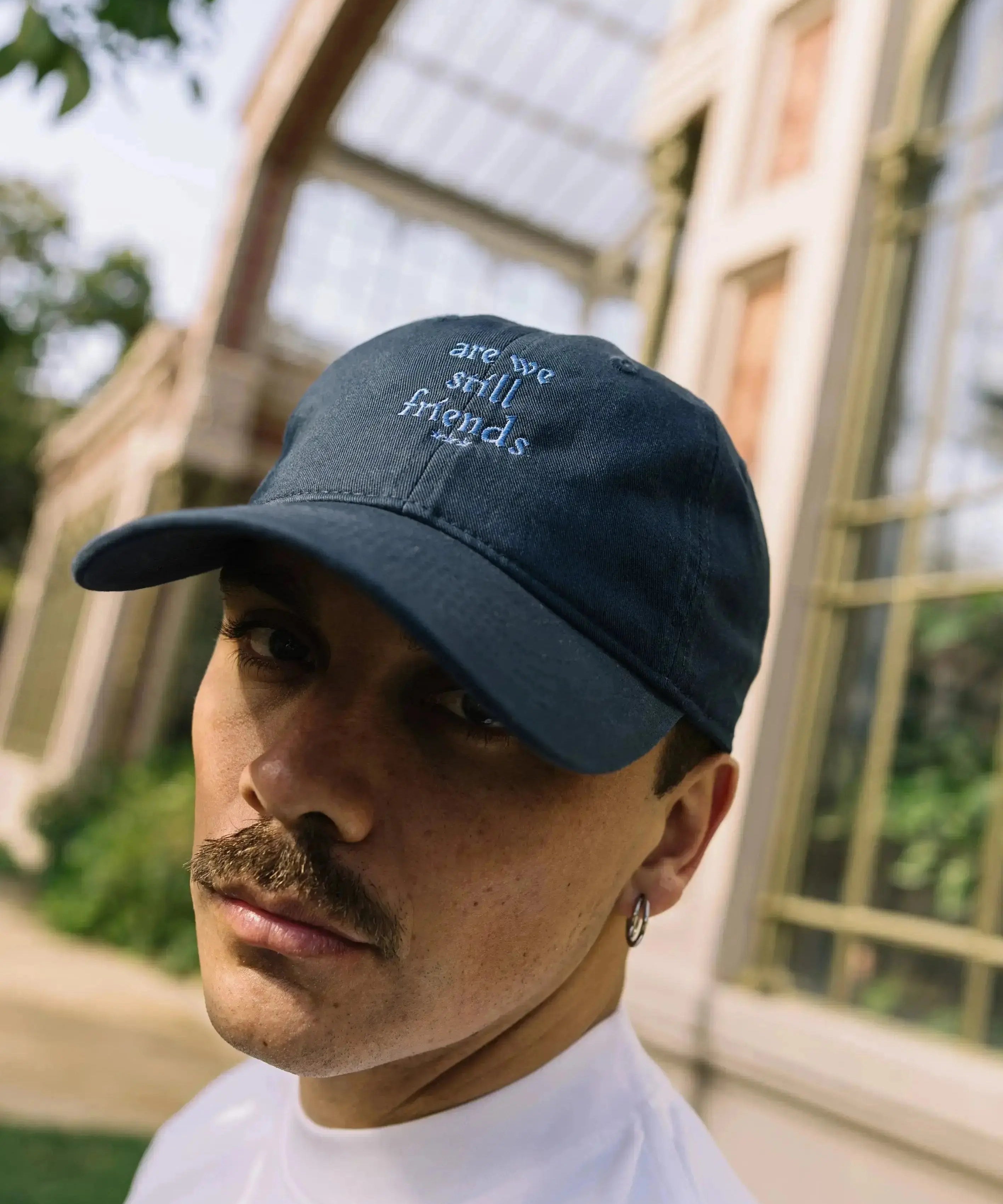 Portraits de Famille The Cap Amigos Model 2