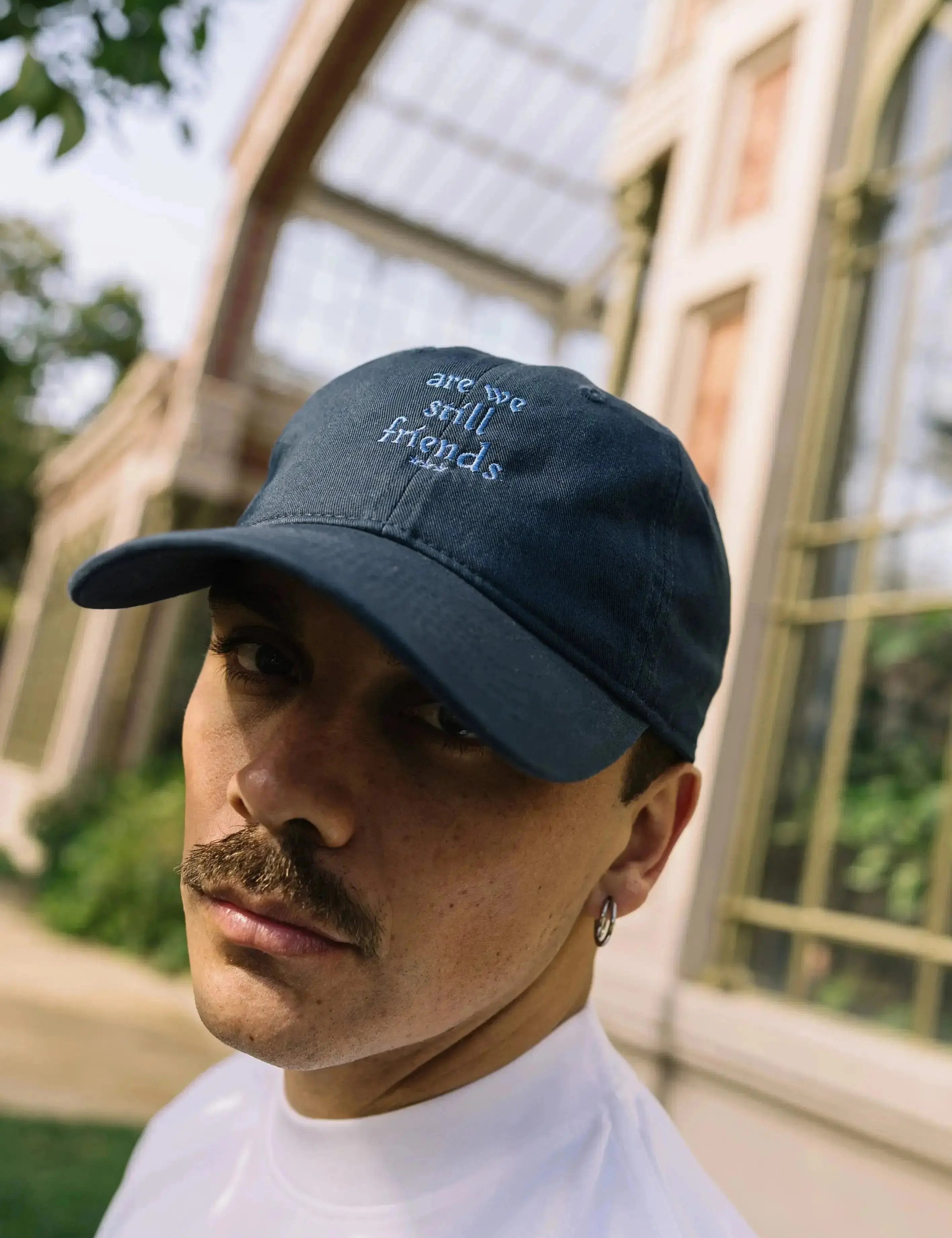 Portraits de Famille The Cap Amigos Model 2