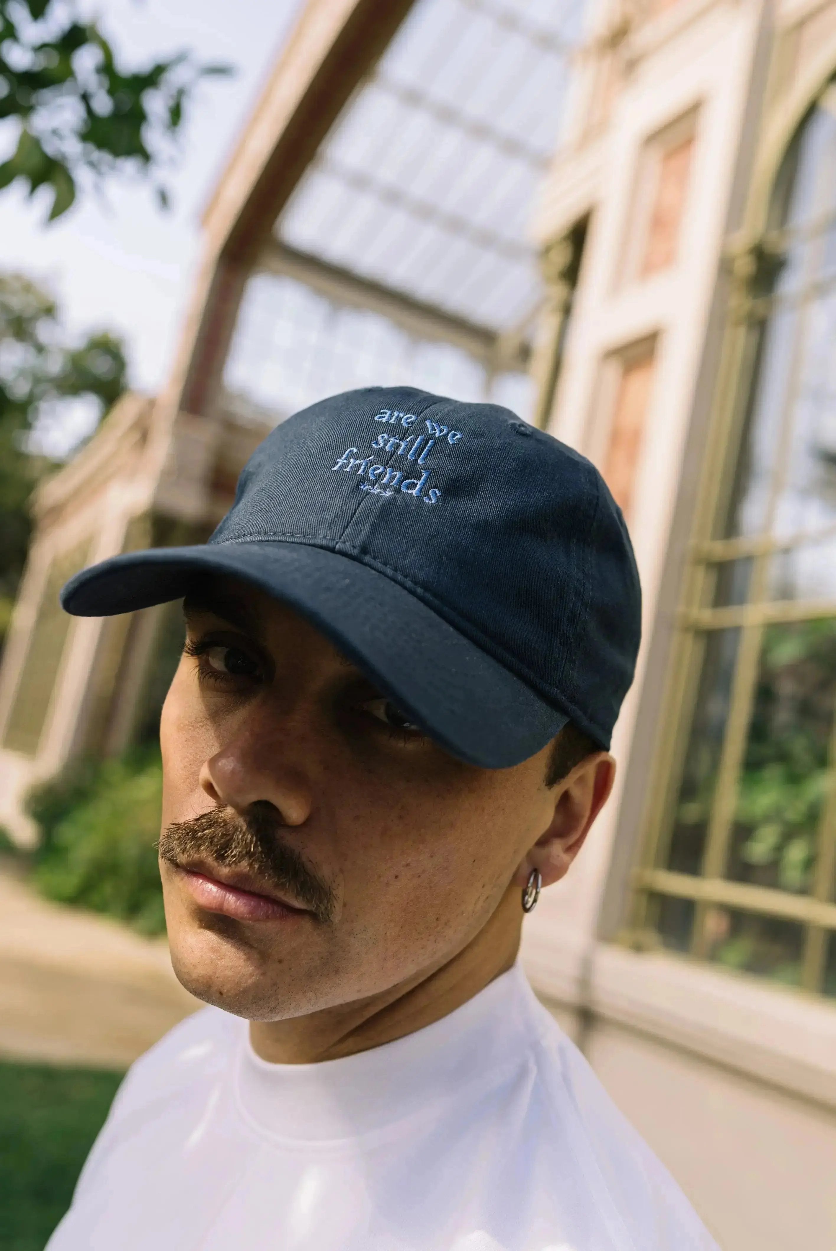 Portraits de Famille The Cap Amigos Model 2