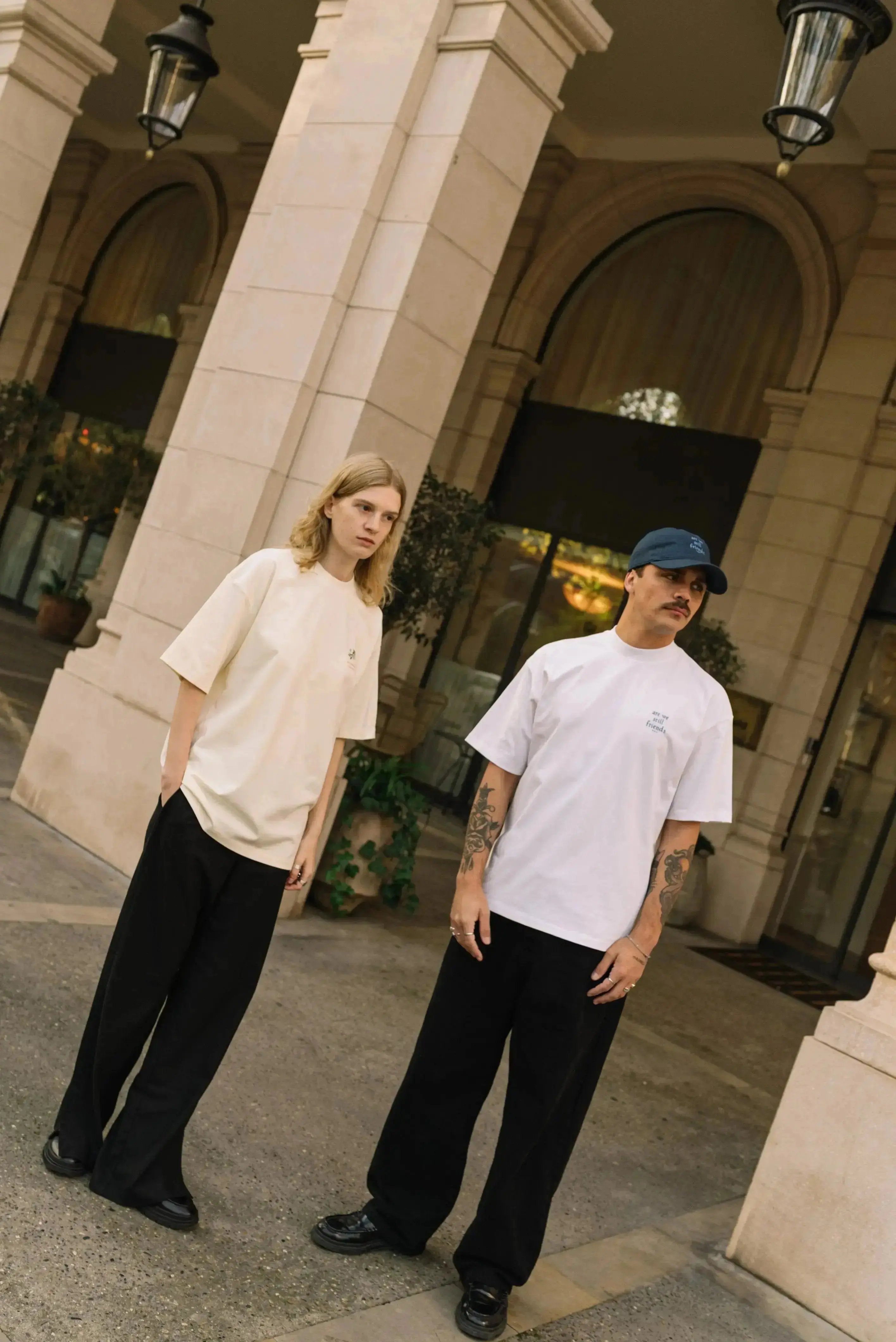 Portraits de Famille The Cap Amigos Model 3