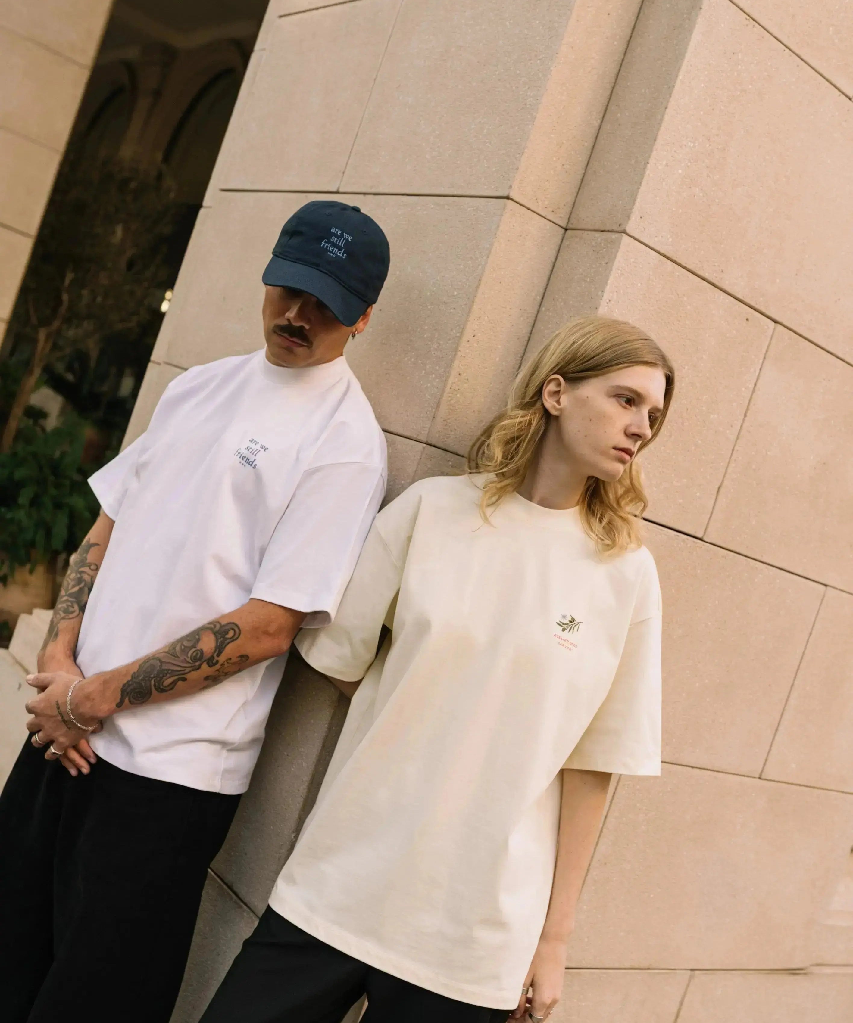 Portraits de Famille The Cap Amigos Model 4