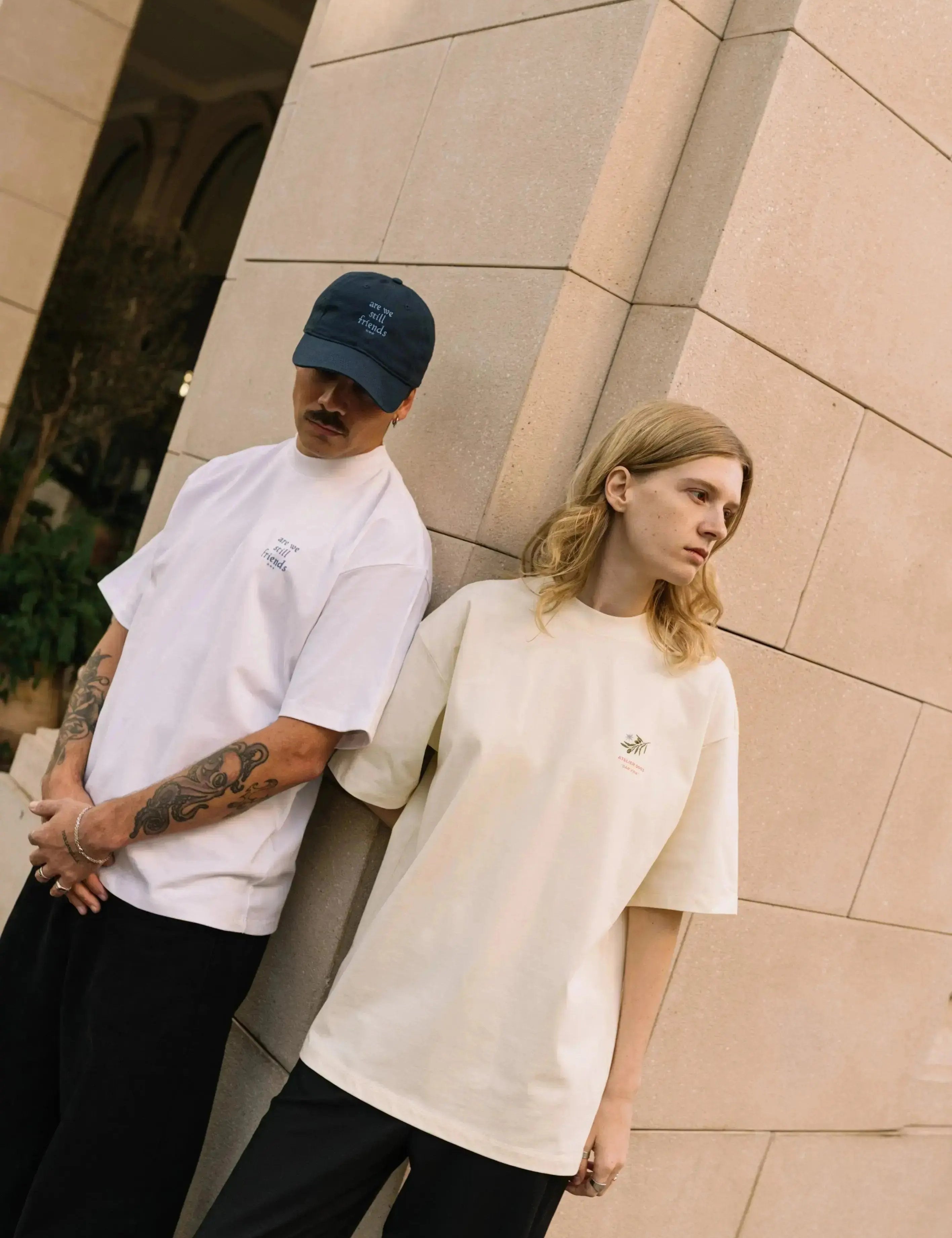 Portraits de Famille The Cap Amigos Model 4