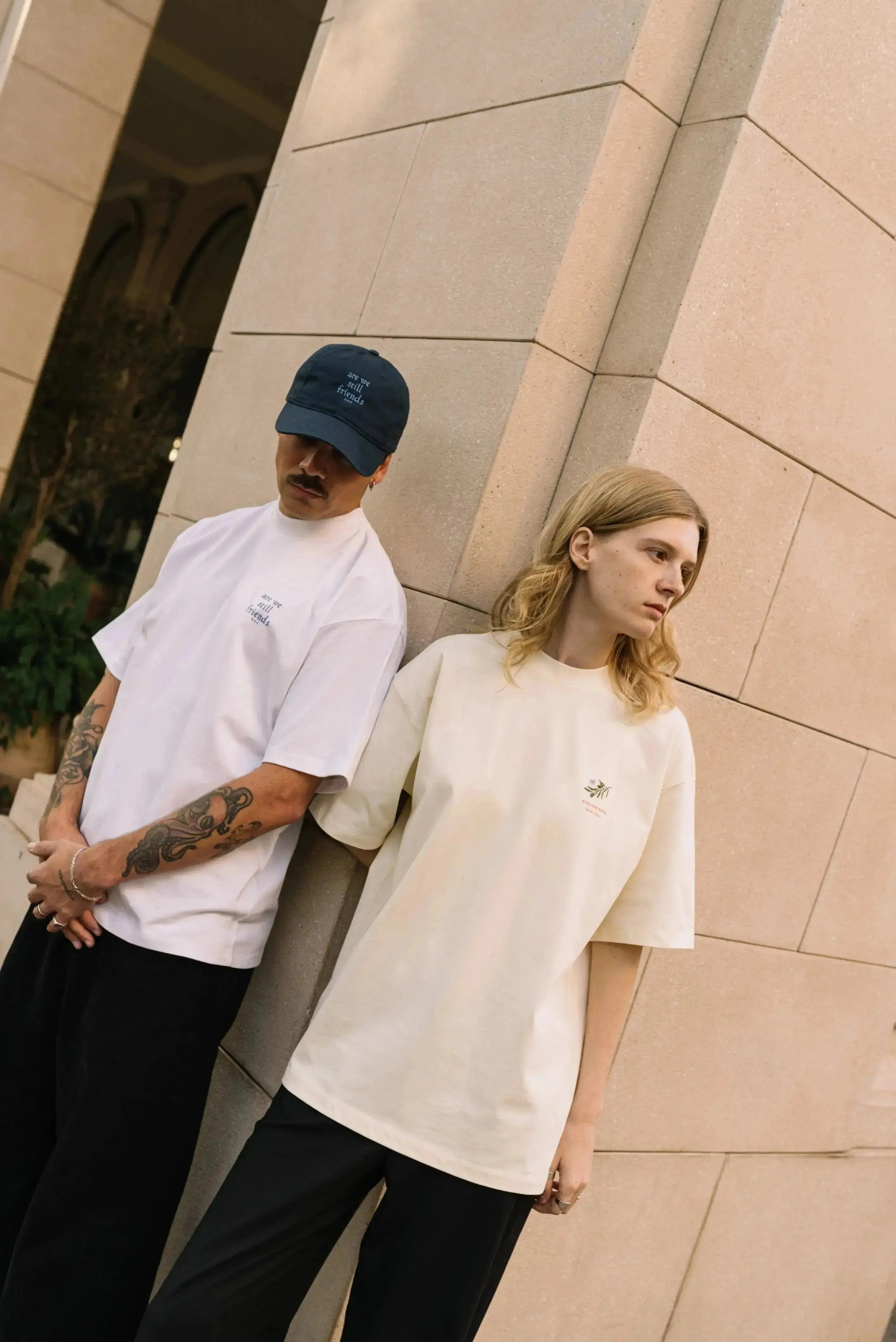 Portraits de Famille The Cap Amigos Model 4