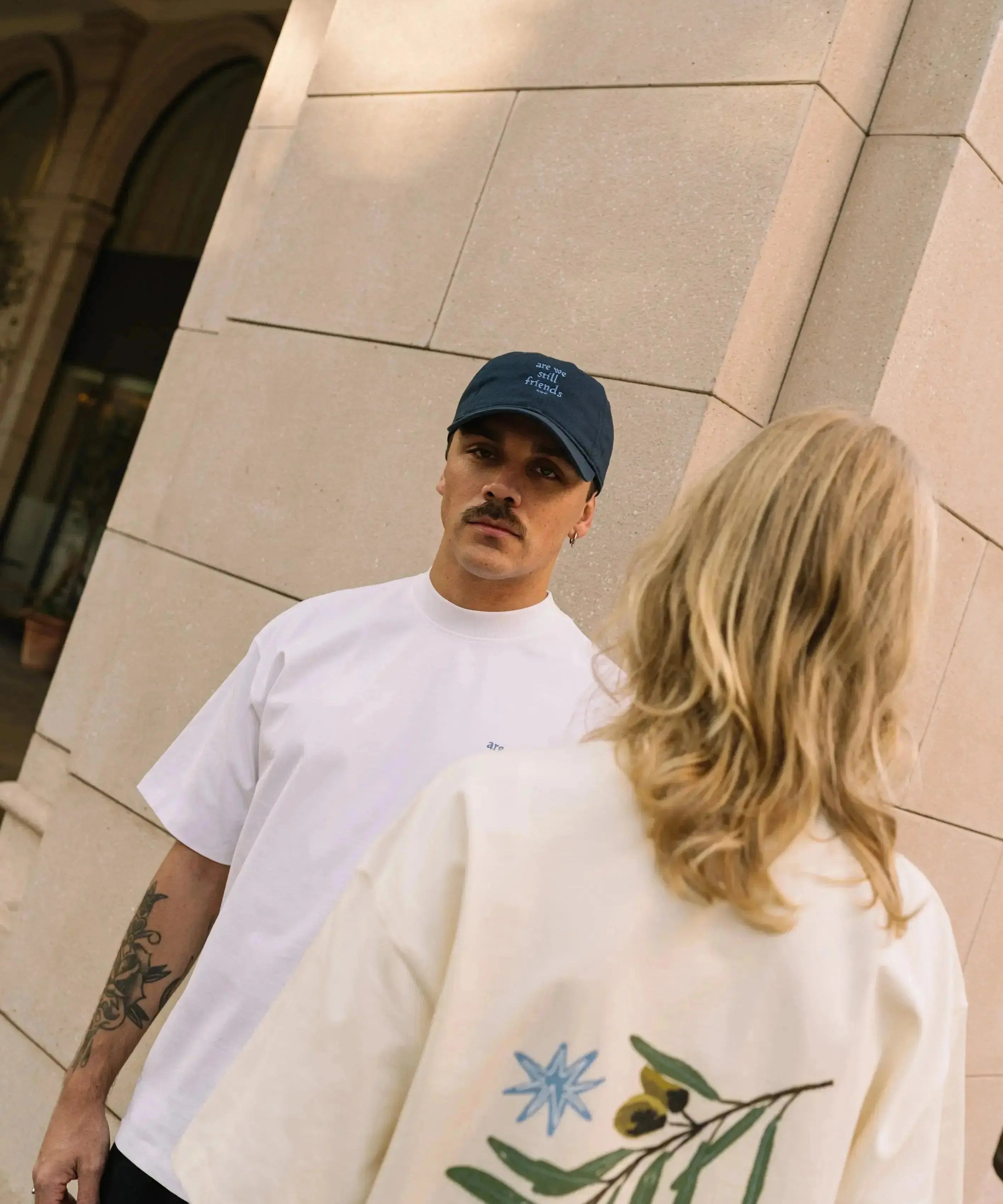 Portraits de Famille The Cap Amigos Model 5