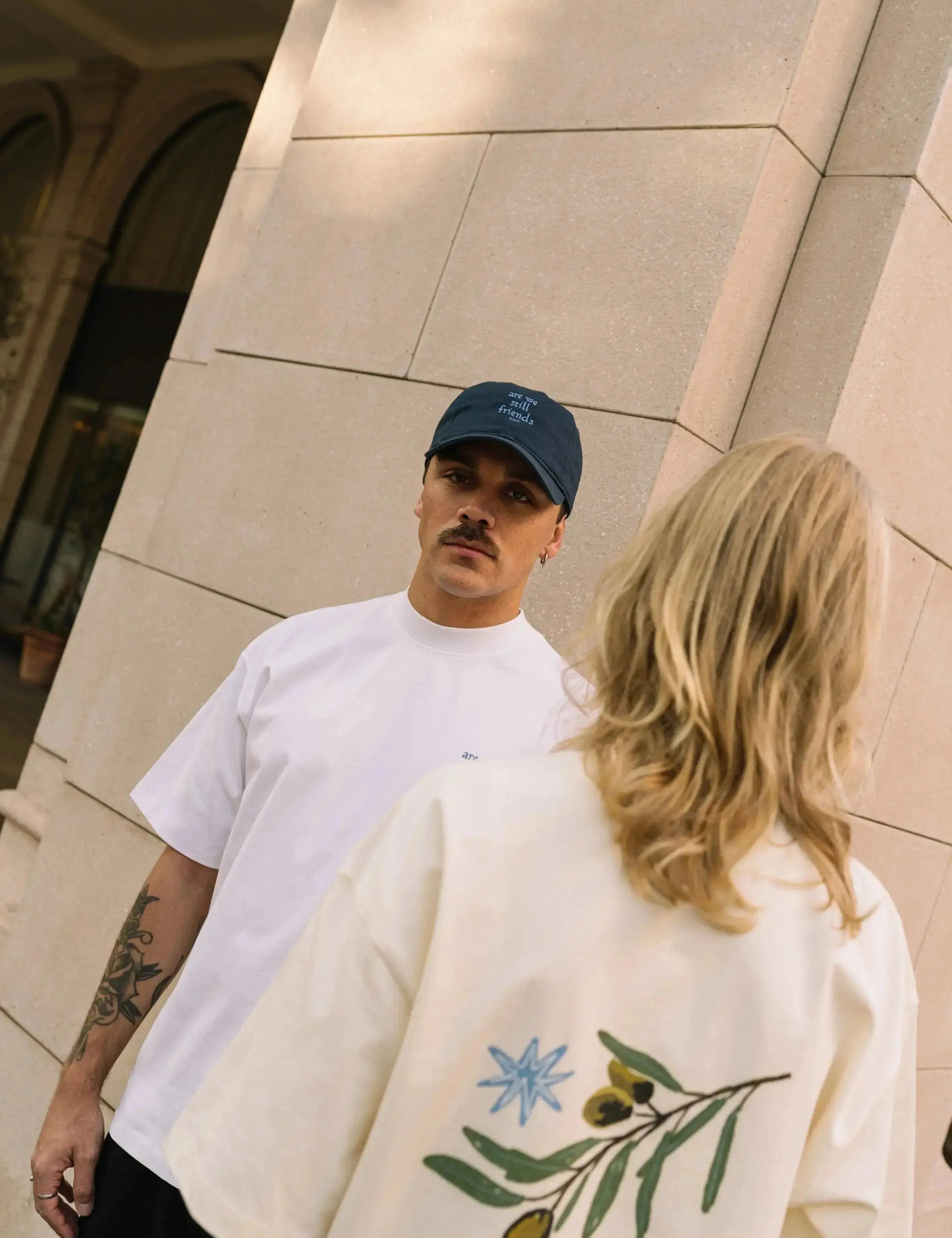 Portraits de Famille The Cap Amigos Model 5