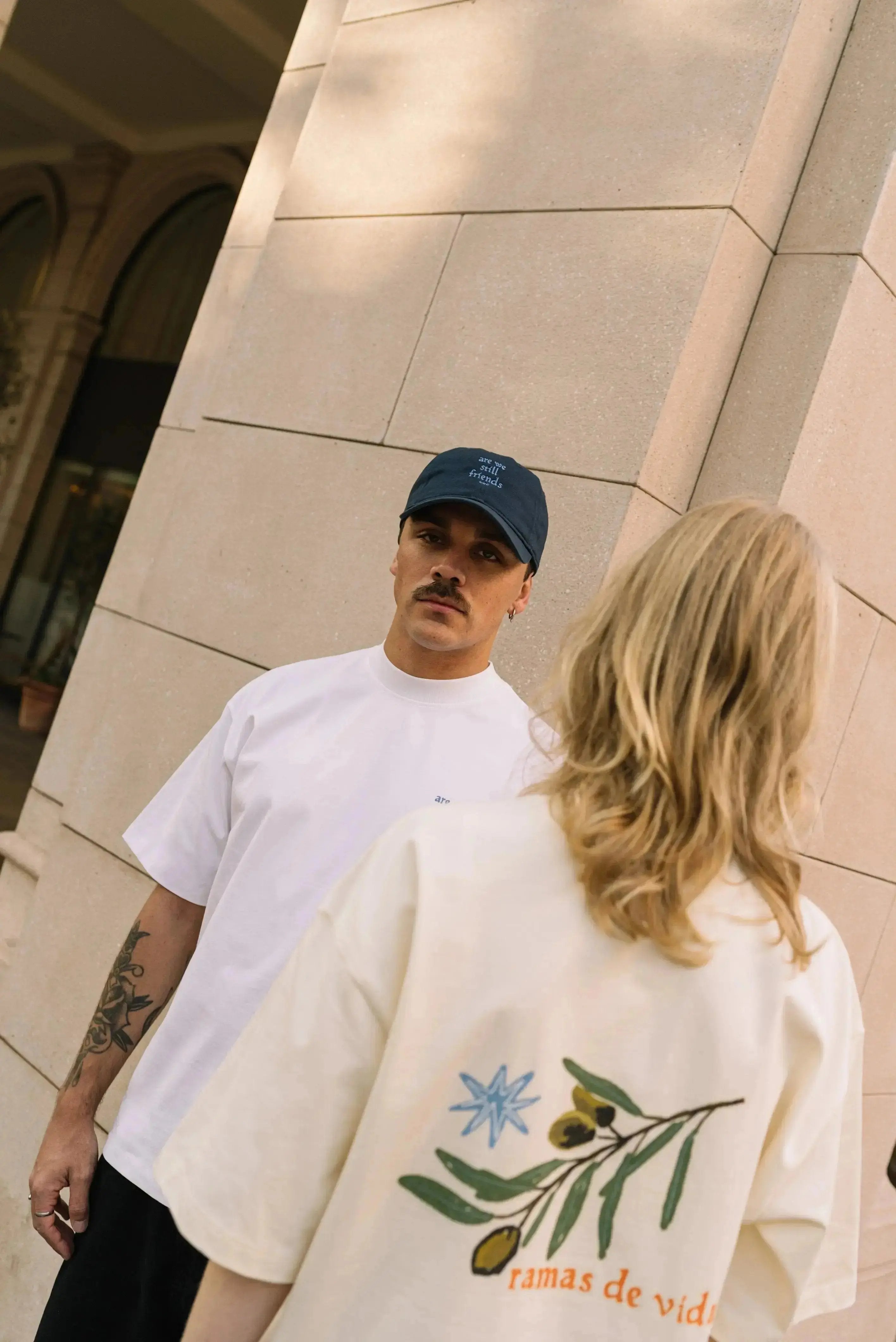 Portraits de Famille The Cap Amigos Model 5