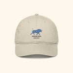 Portraits de Famille Dar VIda The Cap Pasión Gentle Beige Organic Cotton Front