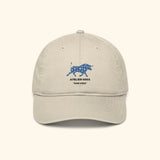 Portraits de Famille Dar VIda The Cap Pasión Gentle Beige Organic Cotton Front