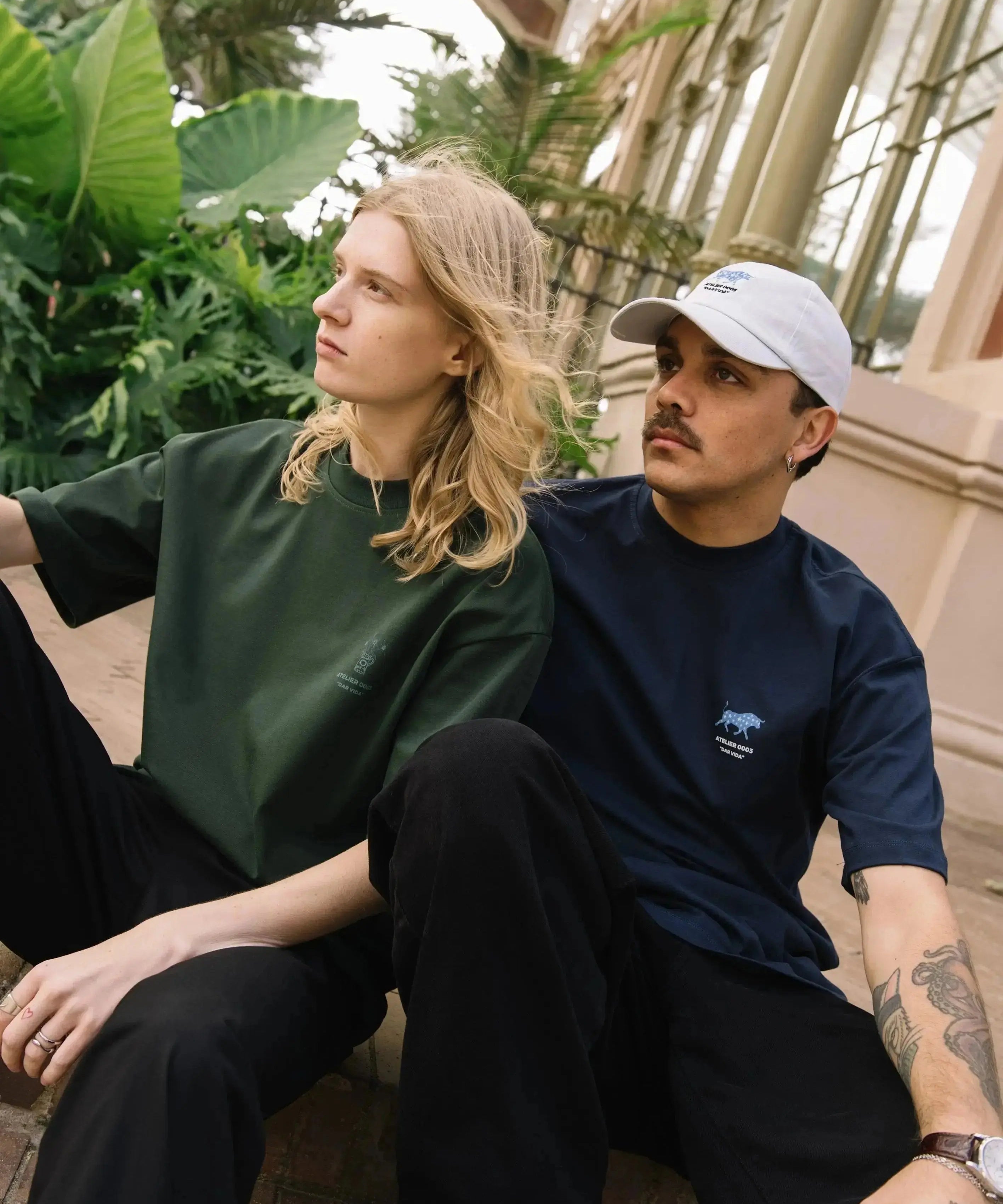 Portraits de Famille Dar Vida The Cap Pasión Model 3