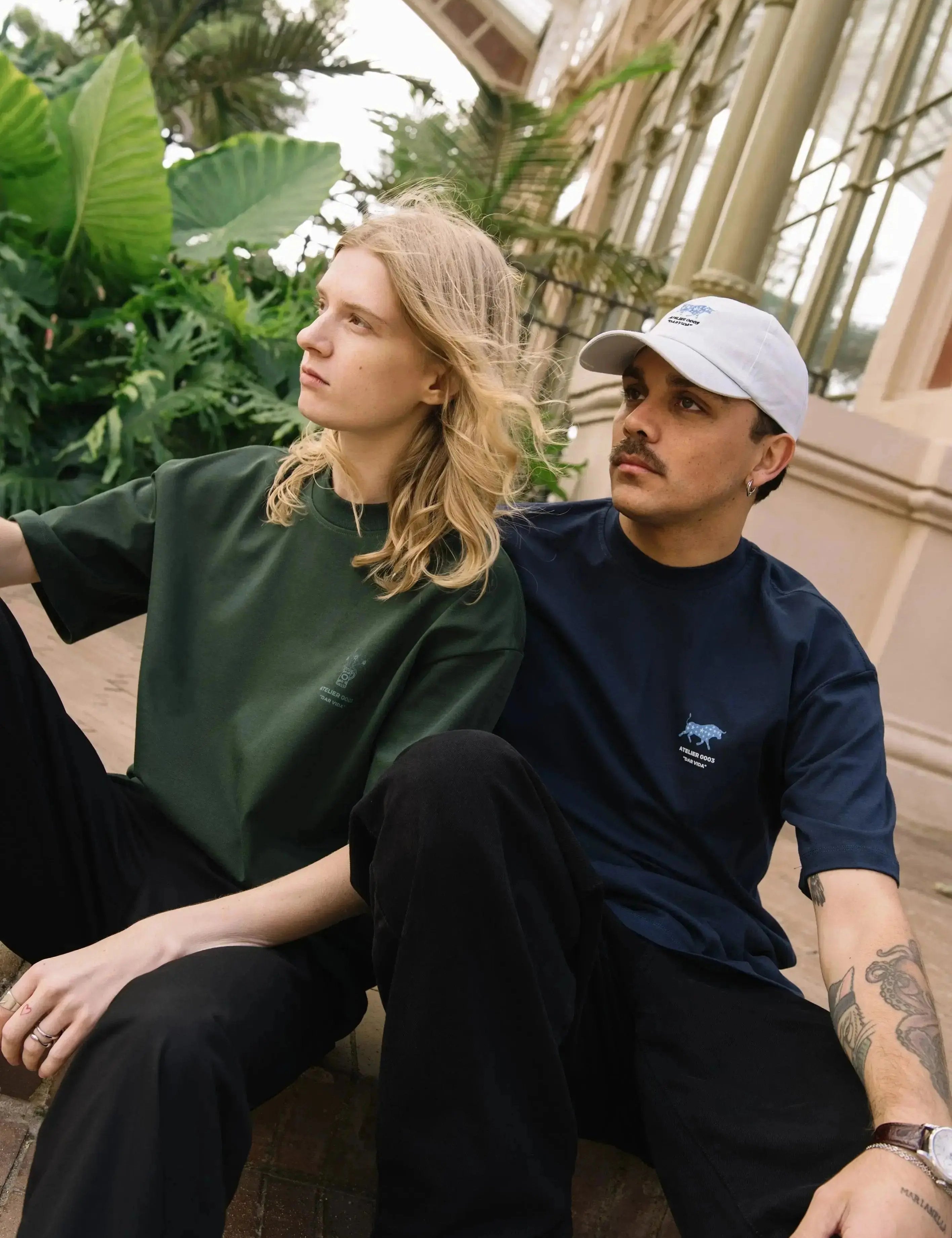 Portraits de Famille Dar Vida The Cap Pasión Model 3