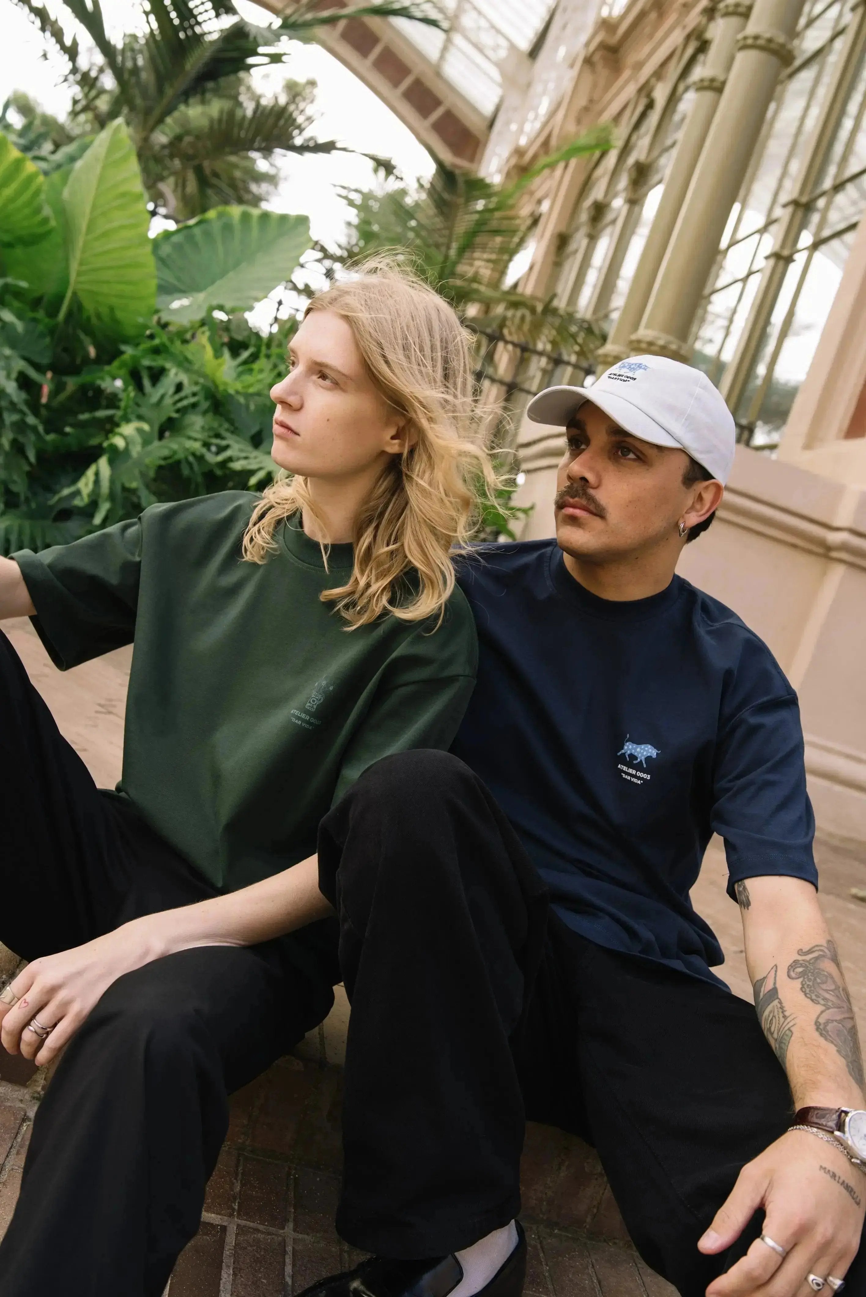 Portraits de Famille Dar Vida The Cap Pasión Model 3