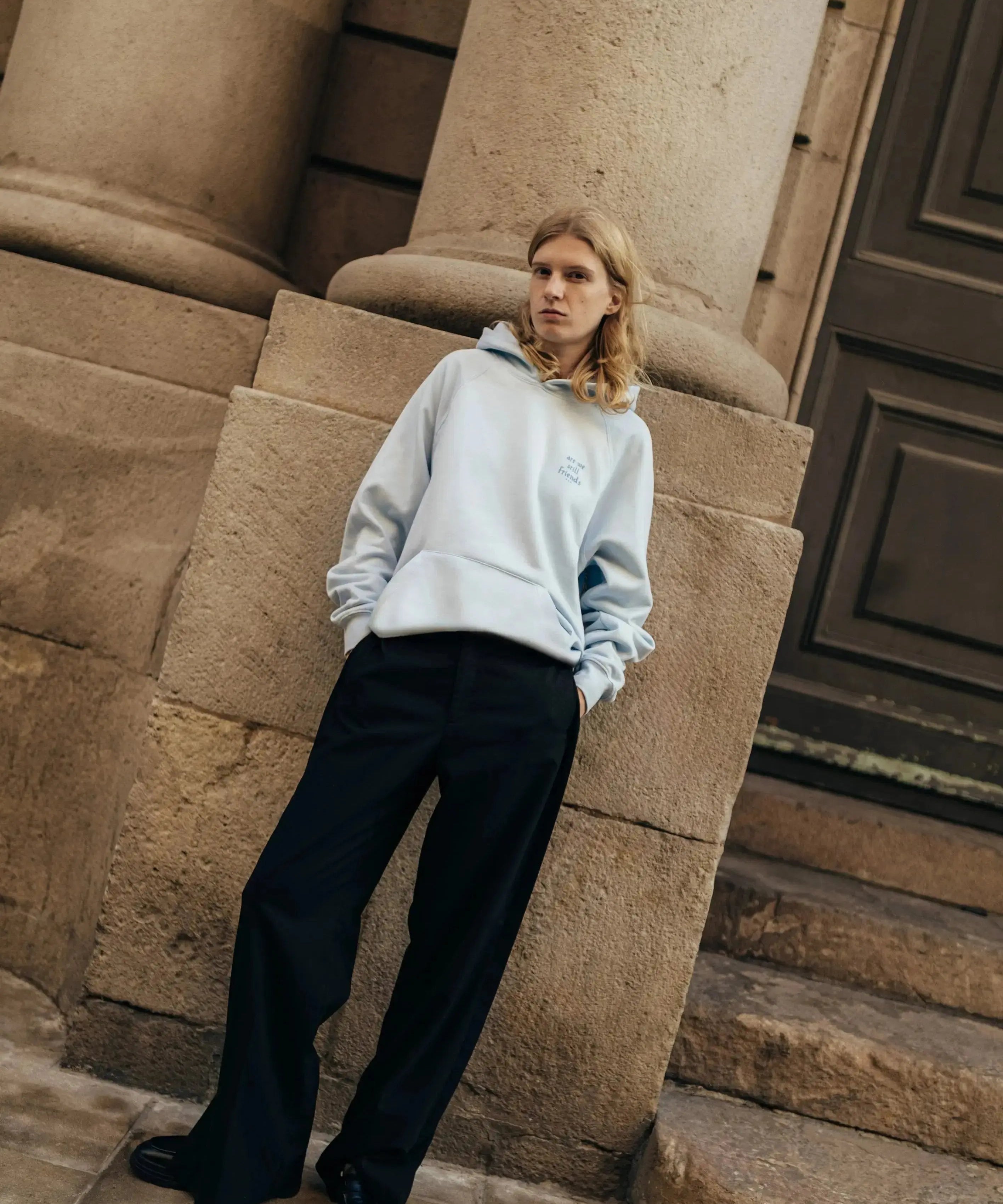 Portraits de Famille Dar Vida The Hoodie Amigos Model 3