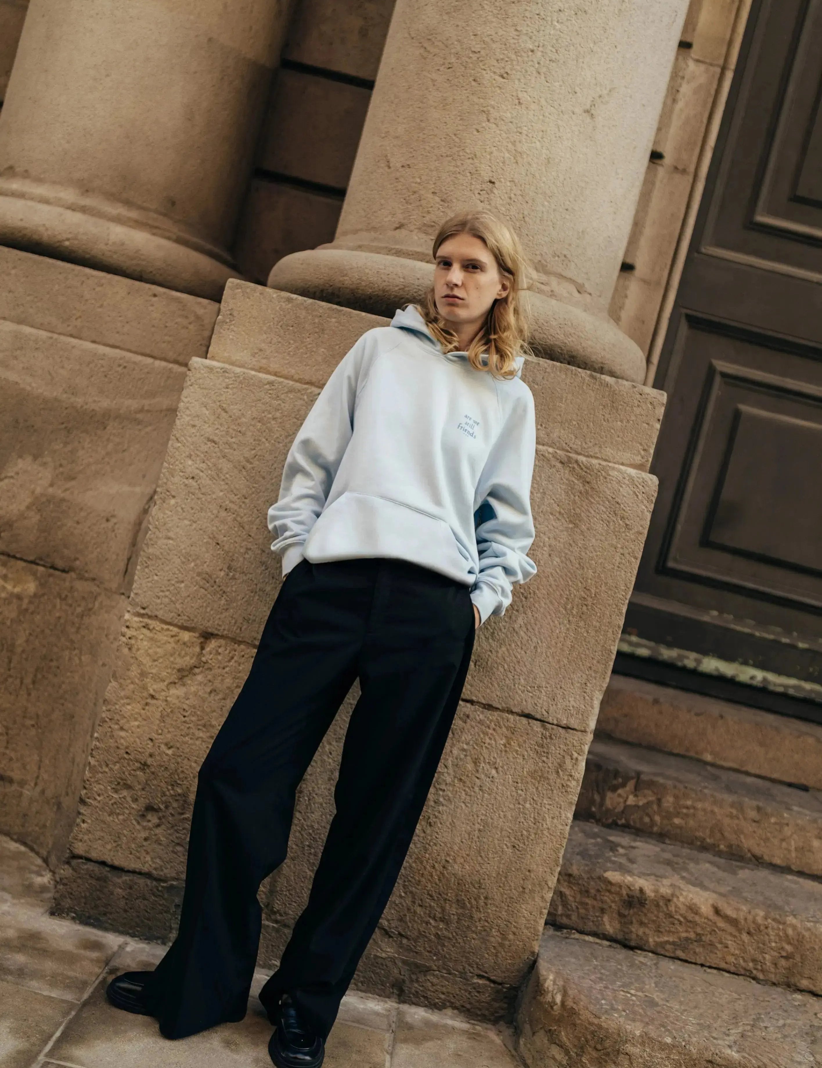 Portraits de Famille Dar Vida The Hoodie Amigos Model 3